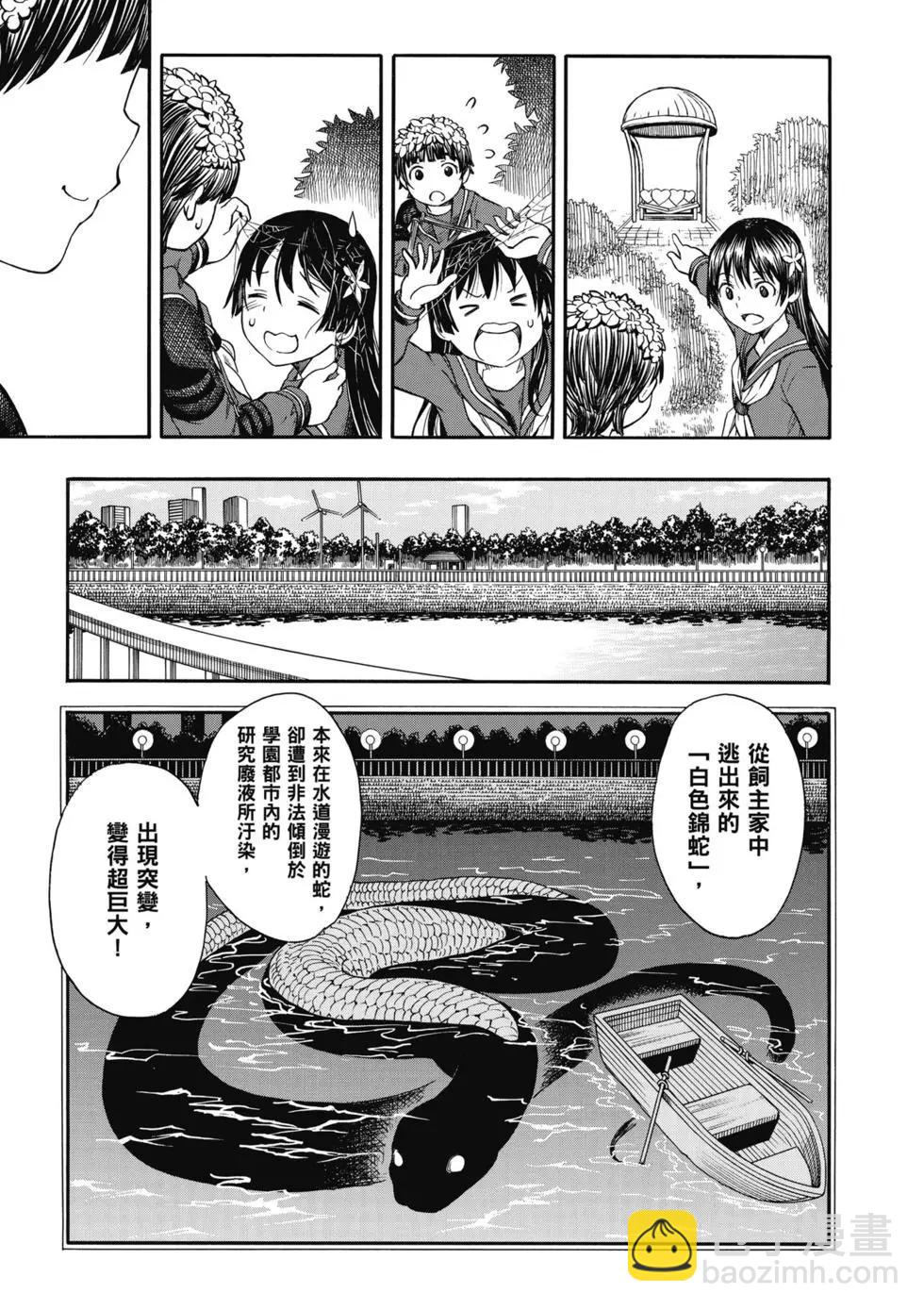 《科学超电磁炮》第14卷 第8页