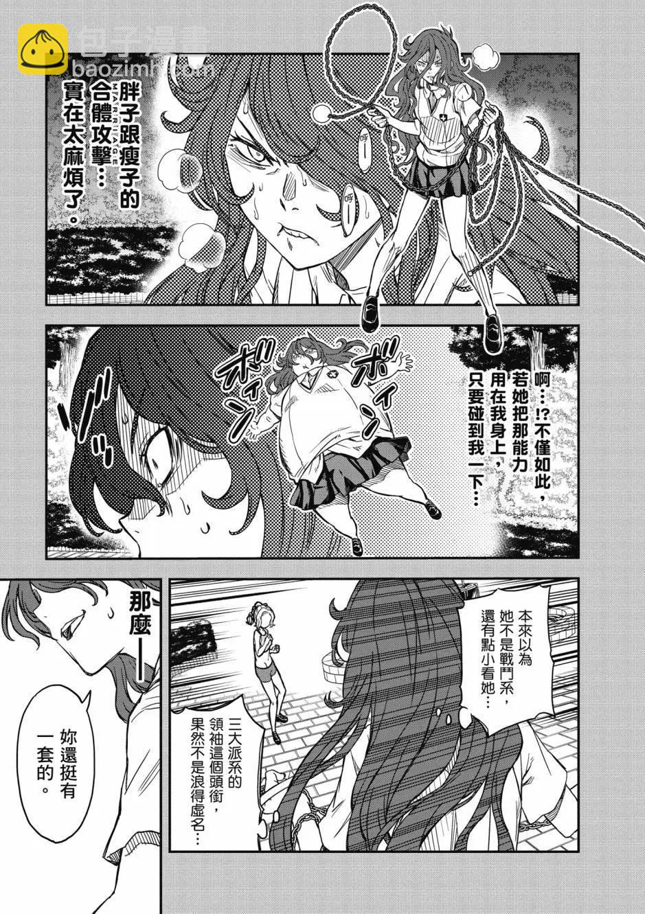 《科学超电磁炮》第18卷 第11页