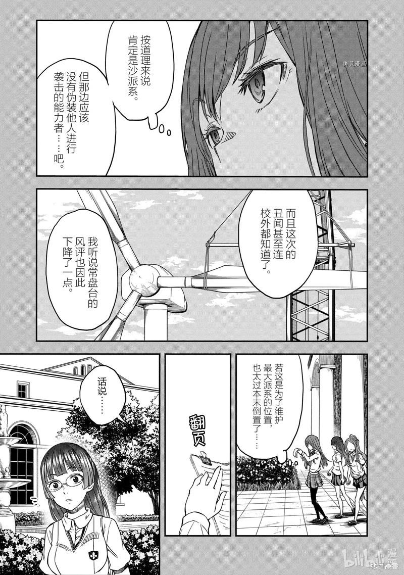 《科学超电磁炮》第139话后篇 第19页