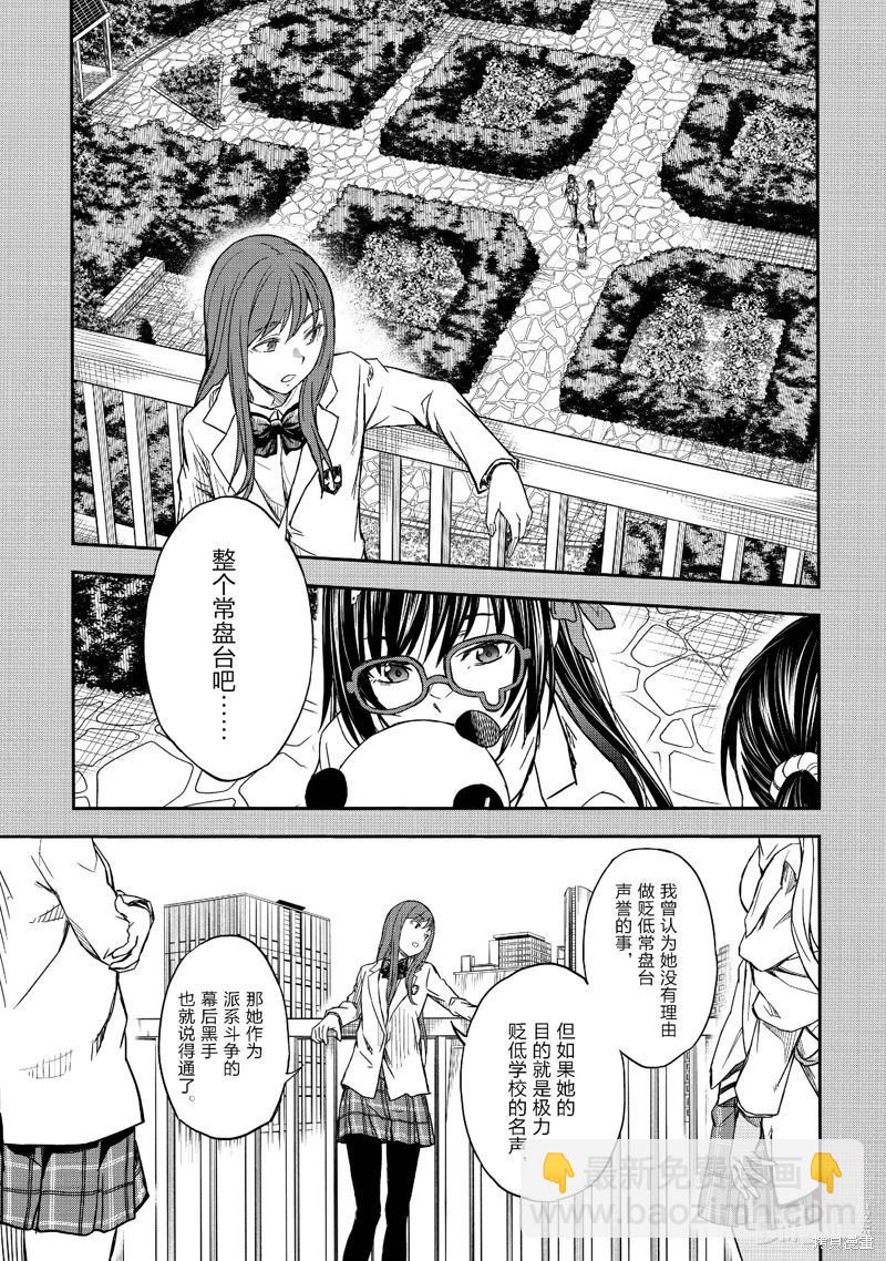 《科学超电磁炮》第150话 第11页
