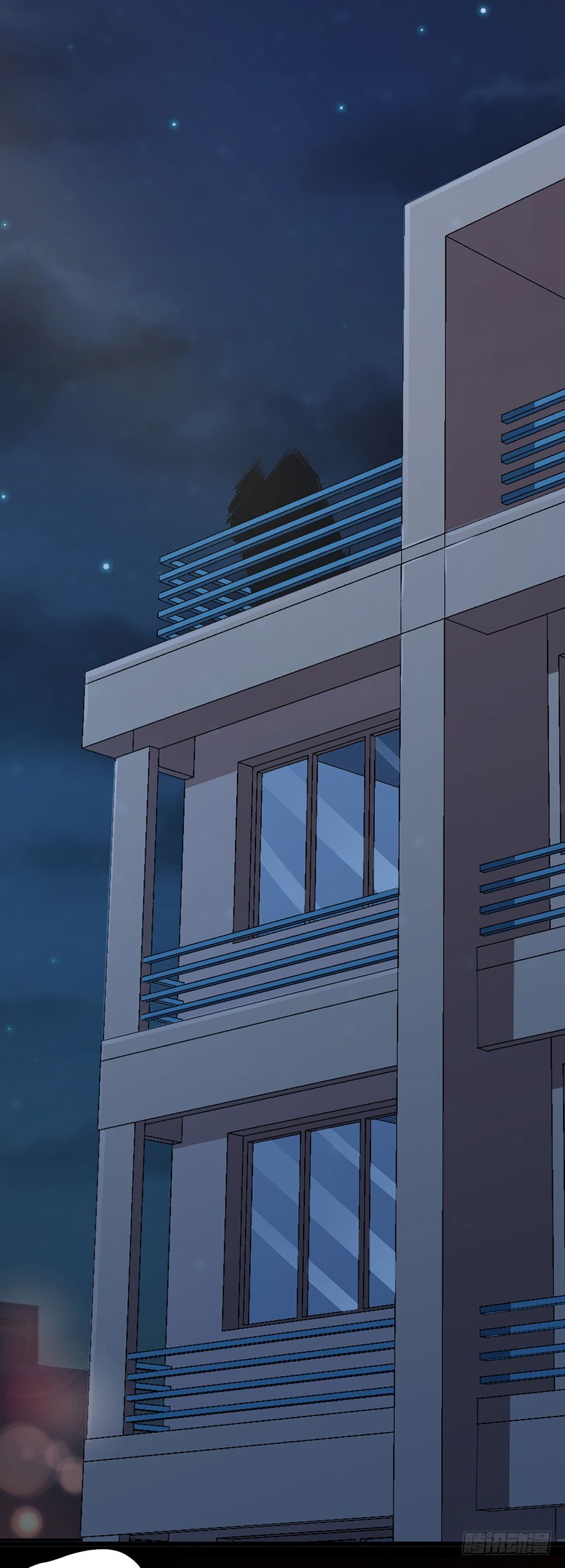 《被迫禁欲的新娘》001一场爱的谋杀 第43页