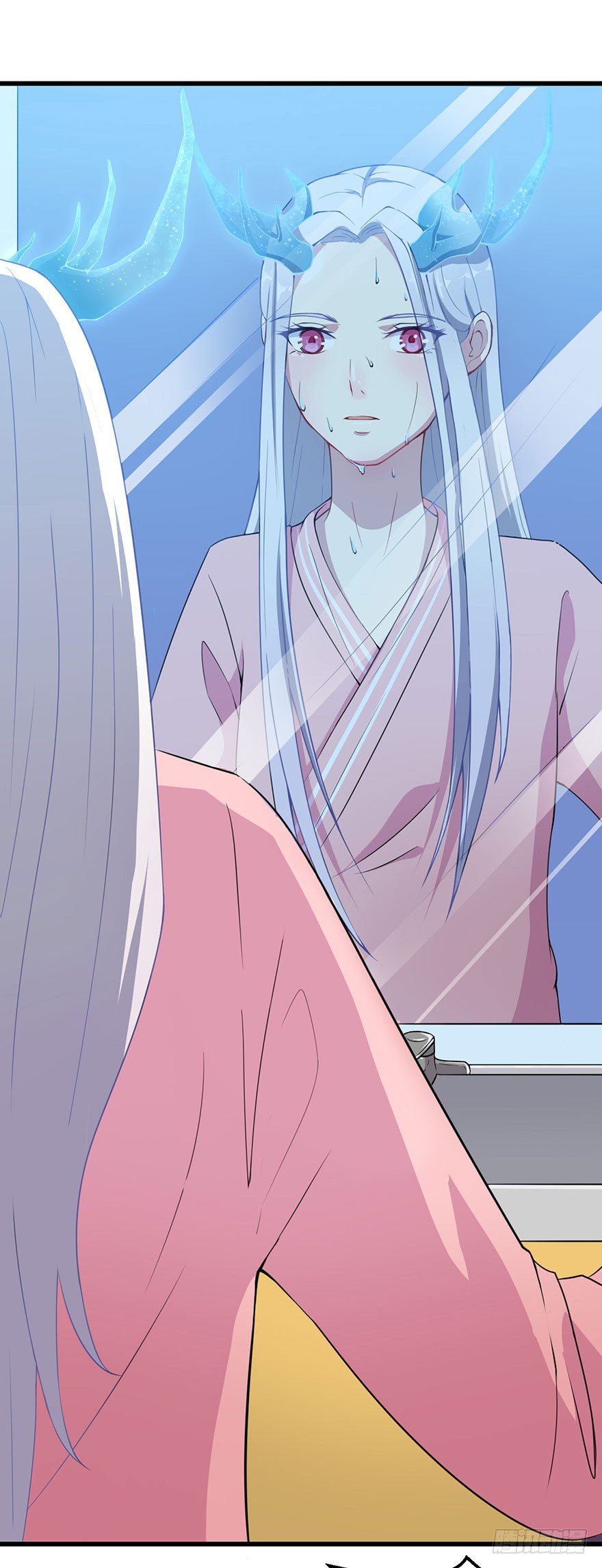 《被迫禁欲的新娘》002魅兽血统 第21页