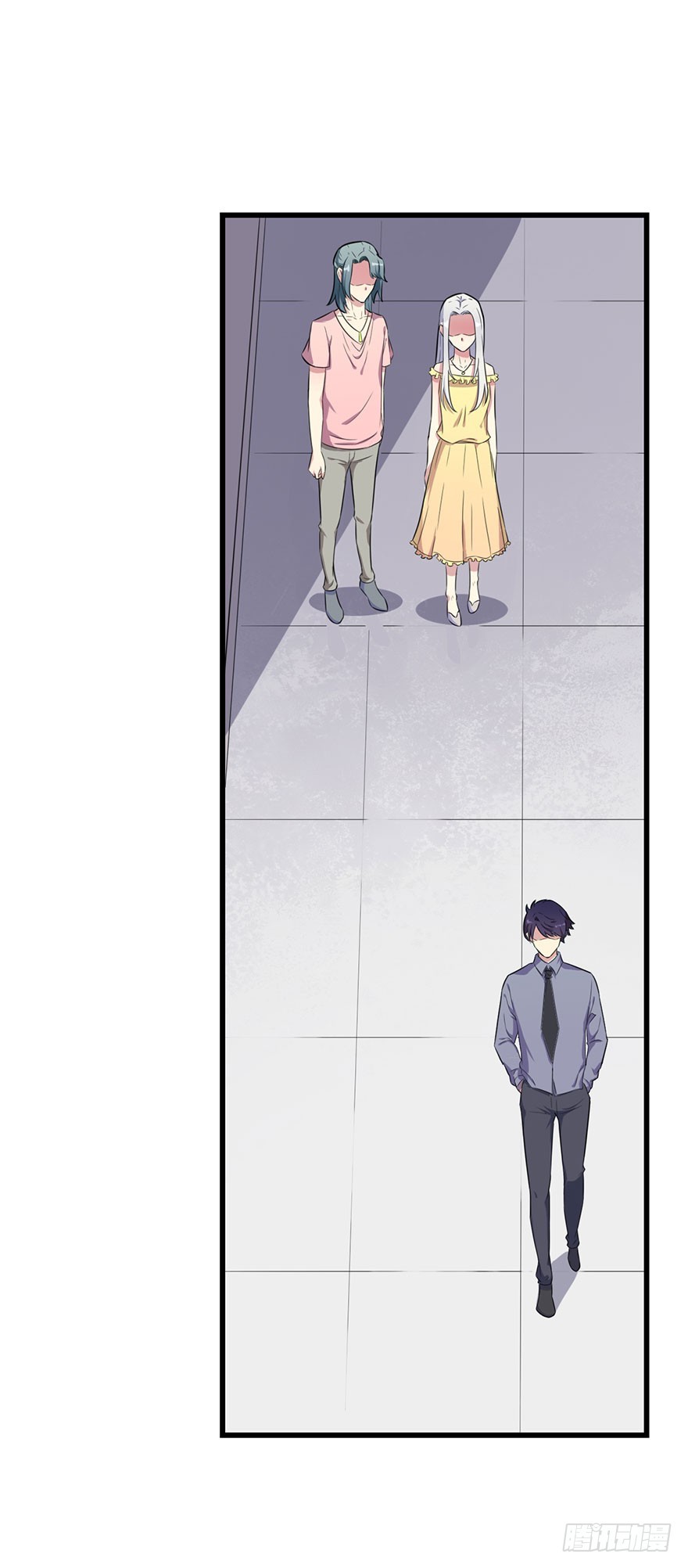 《被迫禁欲的新娘》024这是我的人 第34页