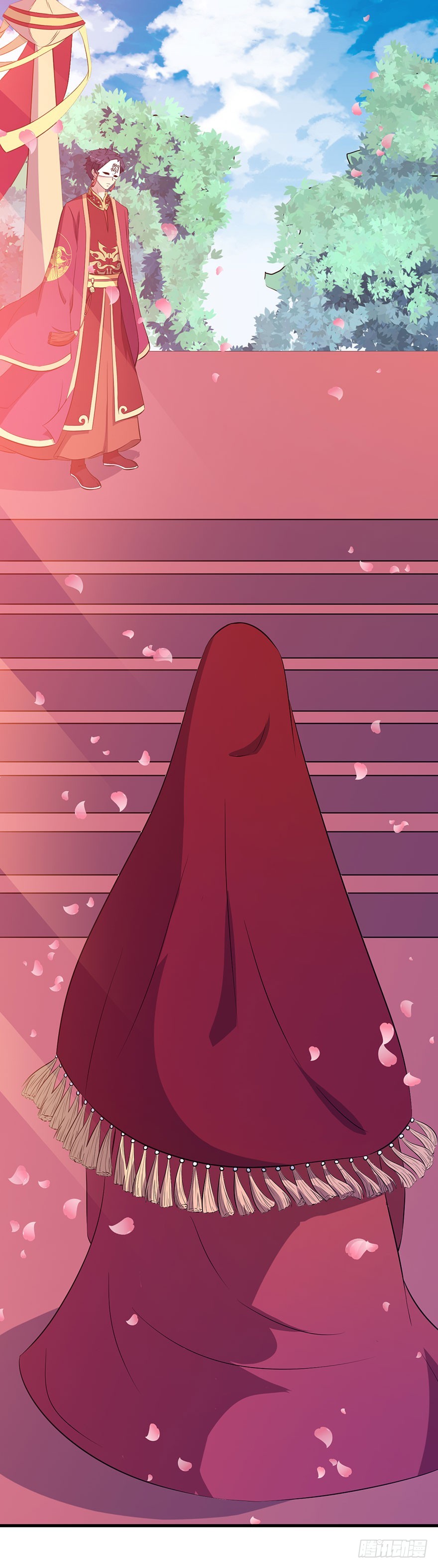 《被迫禁欲的新娘》048素女大婚 第17页