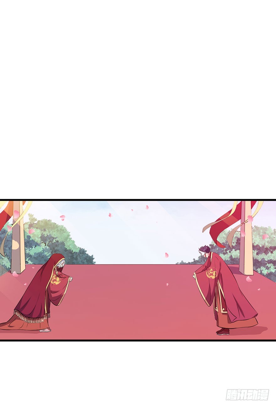 《被迫禁欲的新娘》048素女大婚 第29页