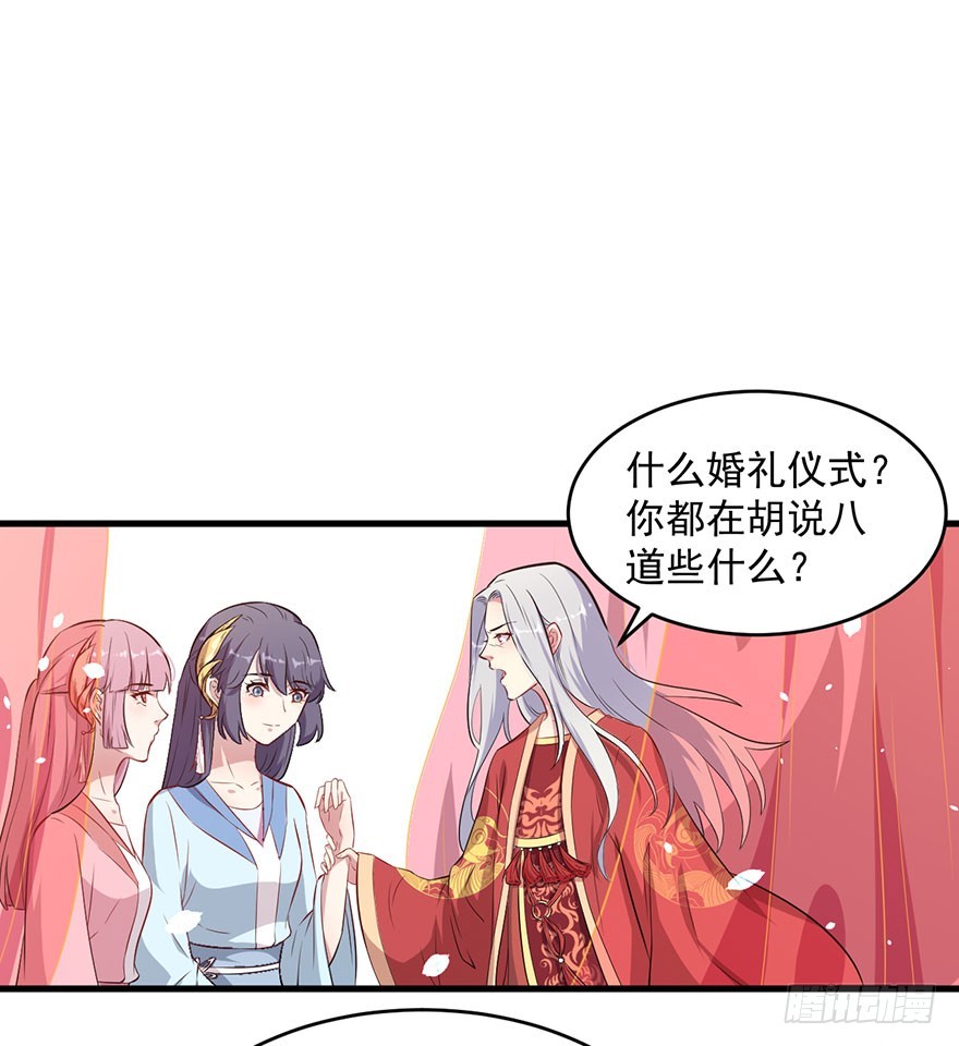 《被迫禁欲的新娘》048素女大婚 第2页