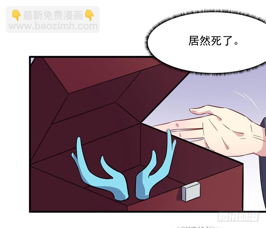 《被迫禁欲的新娘》059魅兽之父 第13页