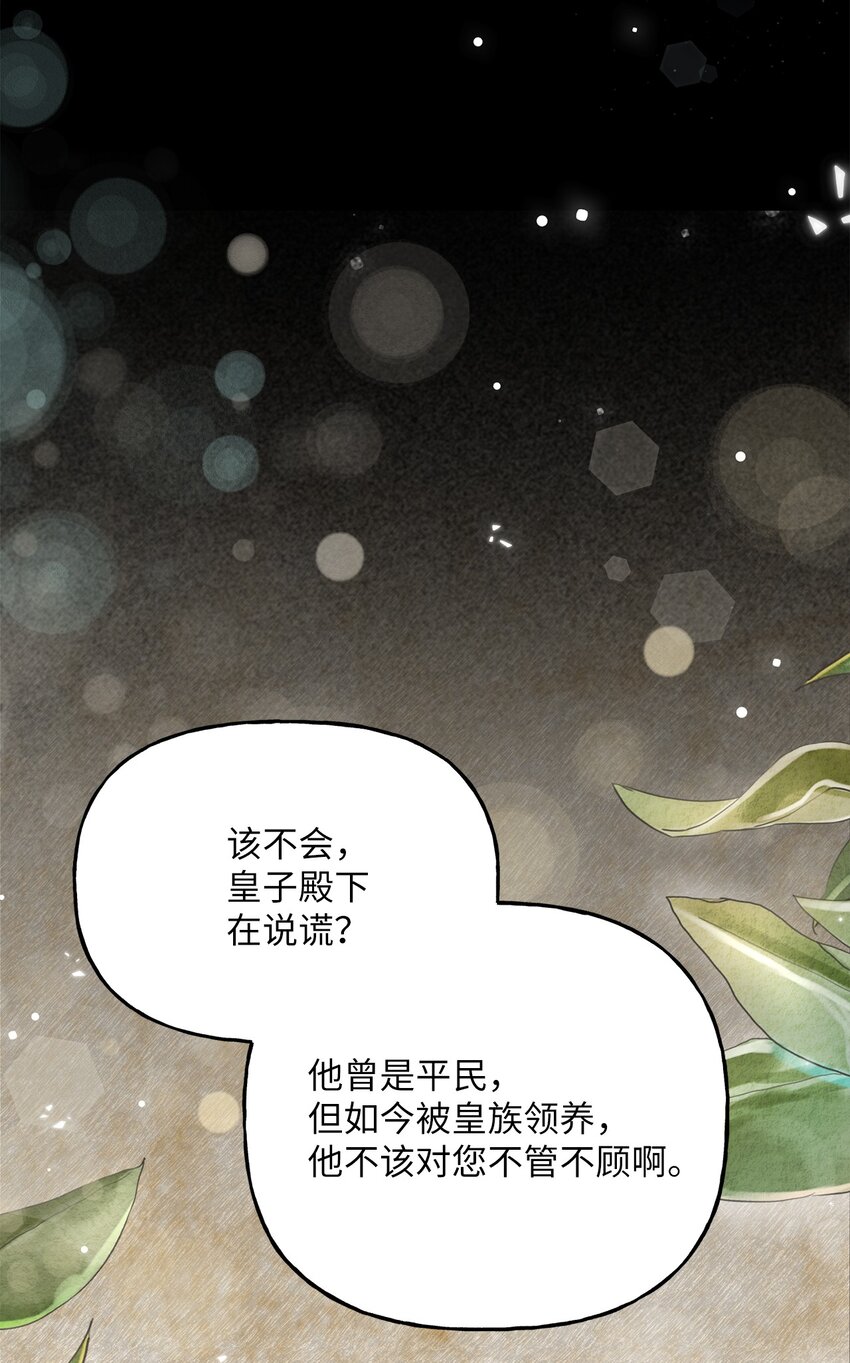 《黑幕的年幼资助人》04 撕开伪善 第45页