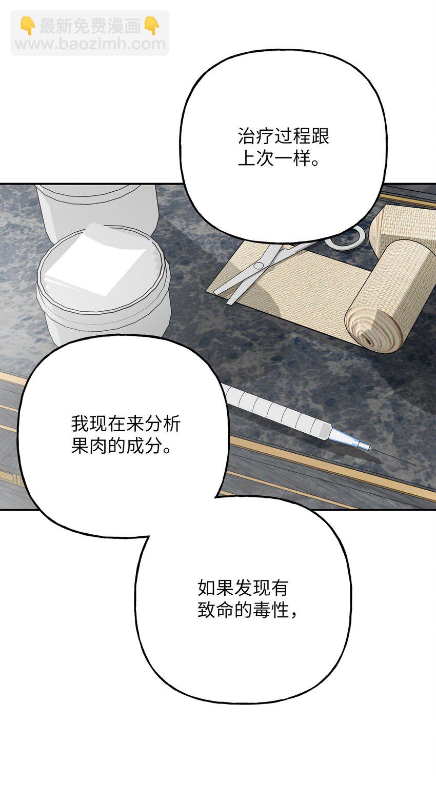 《黑幕的年幼资助人》12 泽格曼的苏醒 第17页