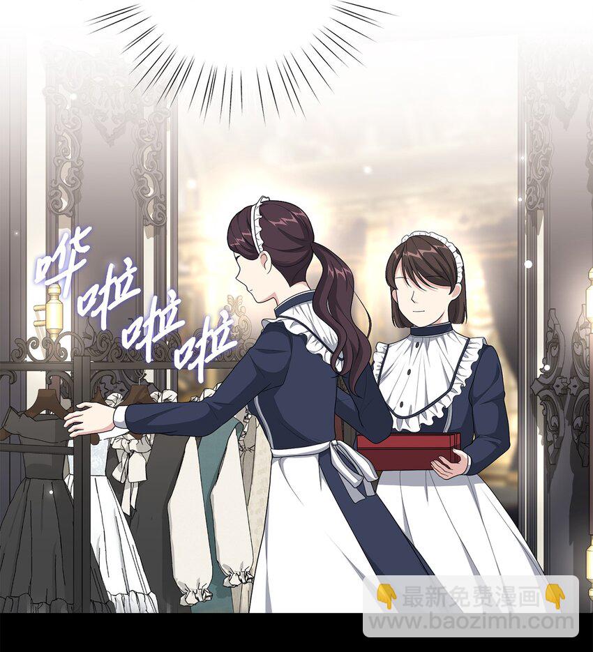 《黑幕的年幼资助人》14 妙手裁缝的身份 第29页