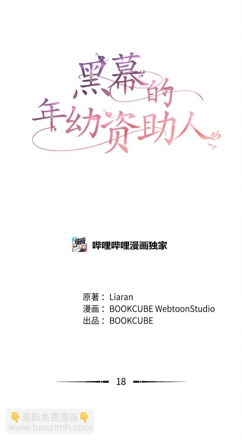 《黑幕的年幼资助人》18 回忆往事 第28页