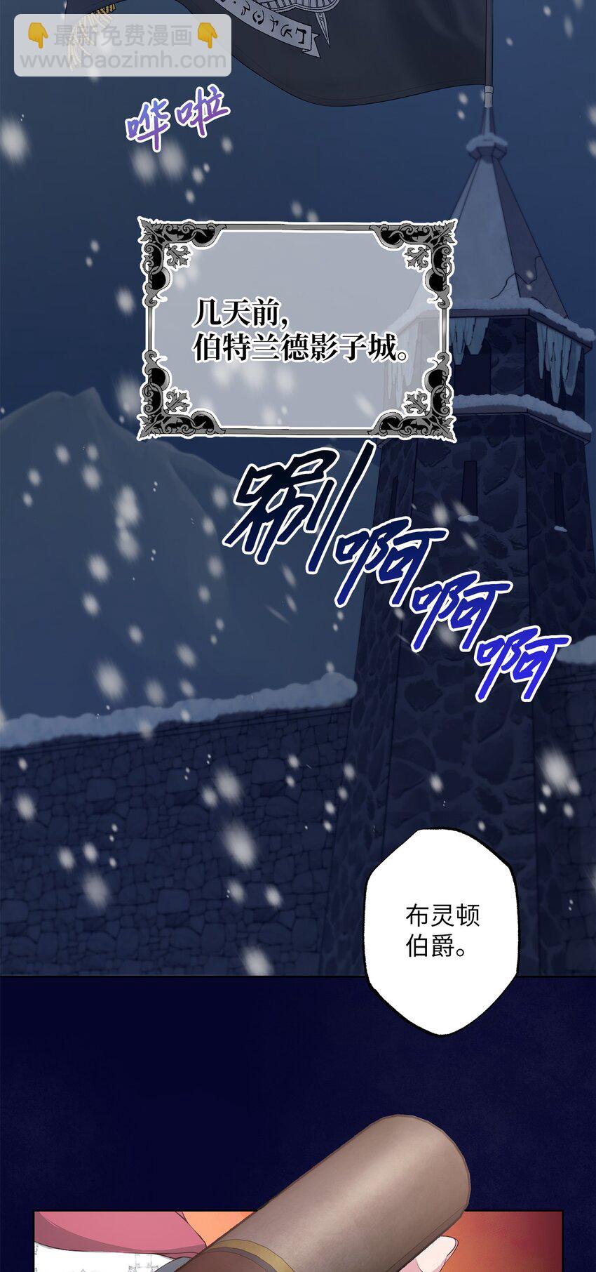《黑幕的年幼资助人》28 出行的目的 第25页