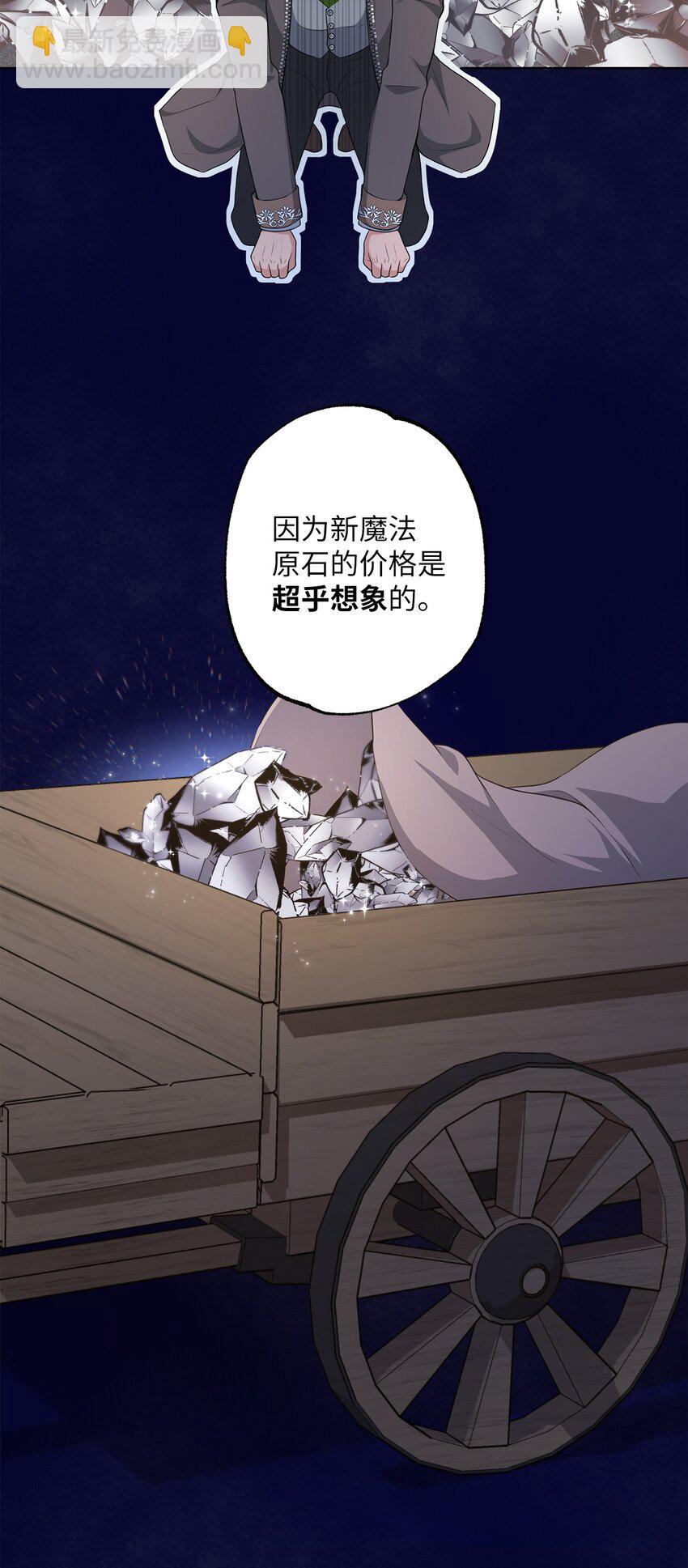 《黑幕的年幼资助人》28 出行的目的 第30页