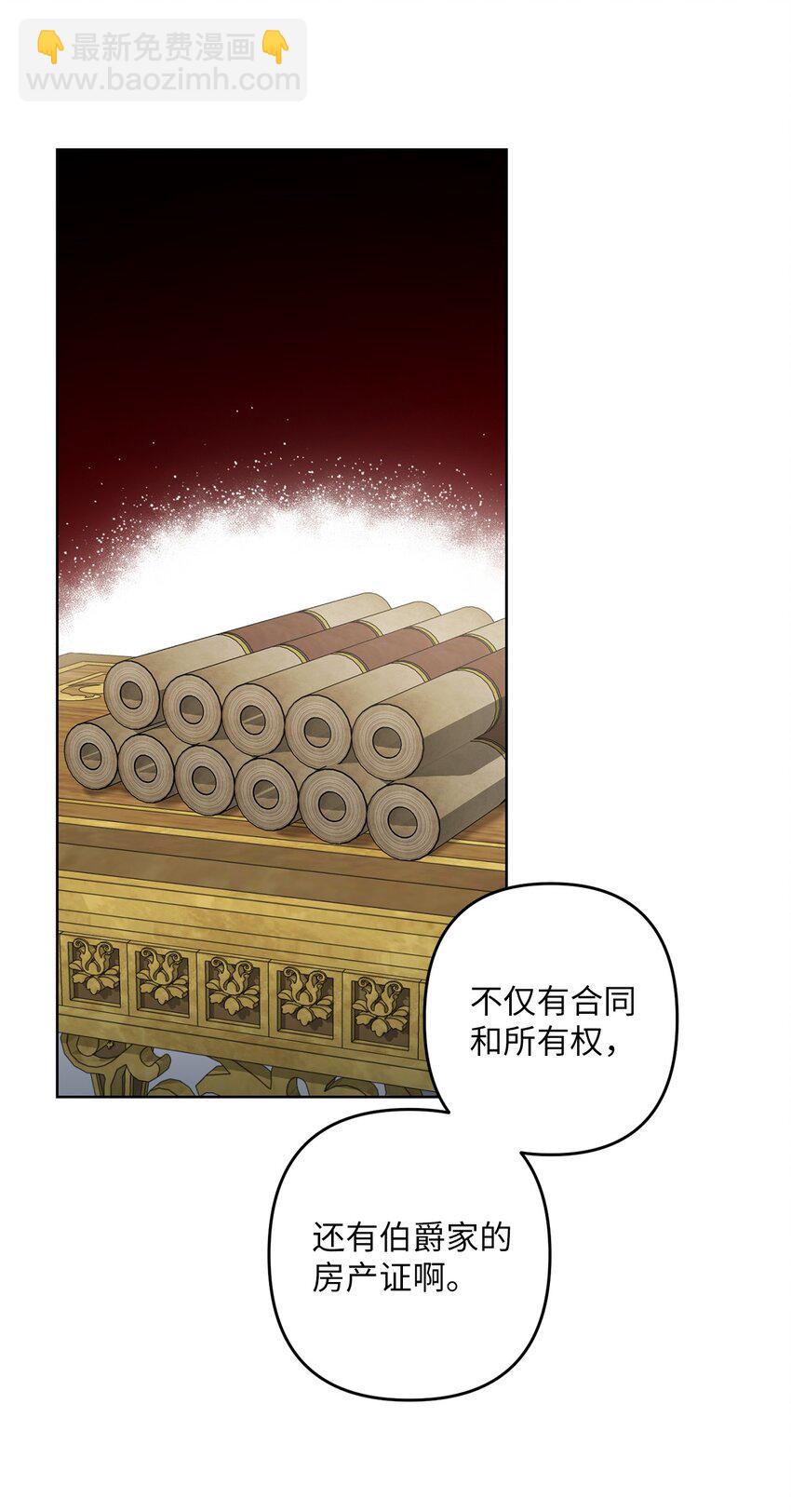 《黑幕的年幼资助人》26 梅因顿荒地 第15页
