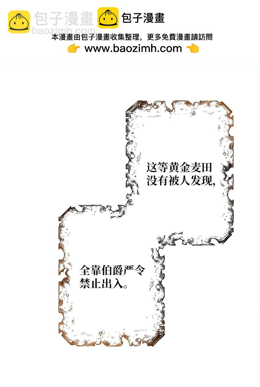 《黑幕的年幼资助人》26 梅因顿荒地 第31页