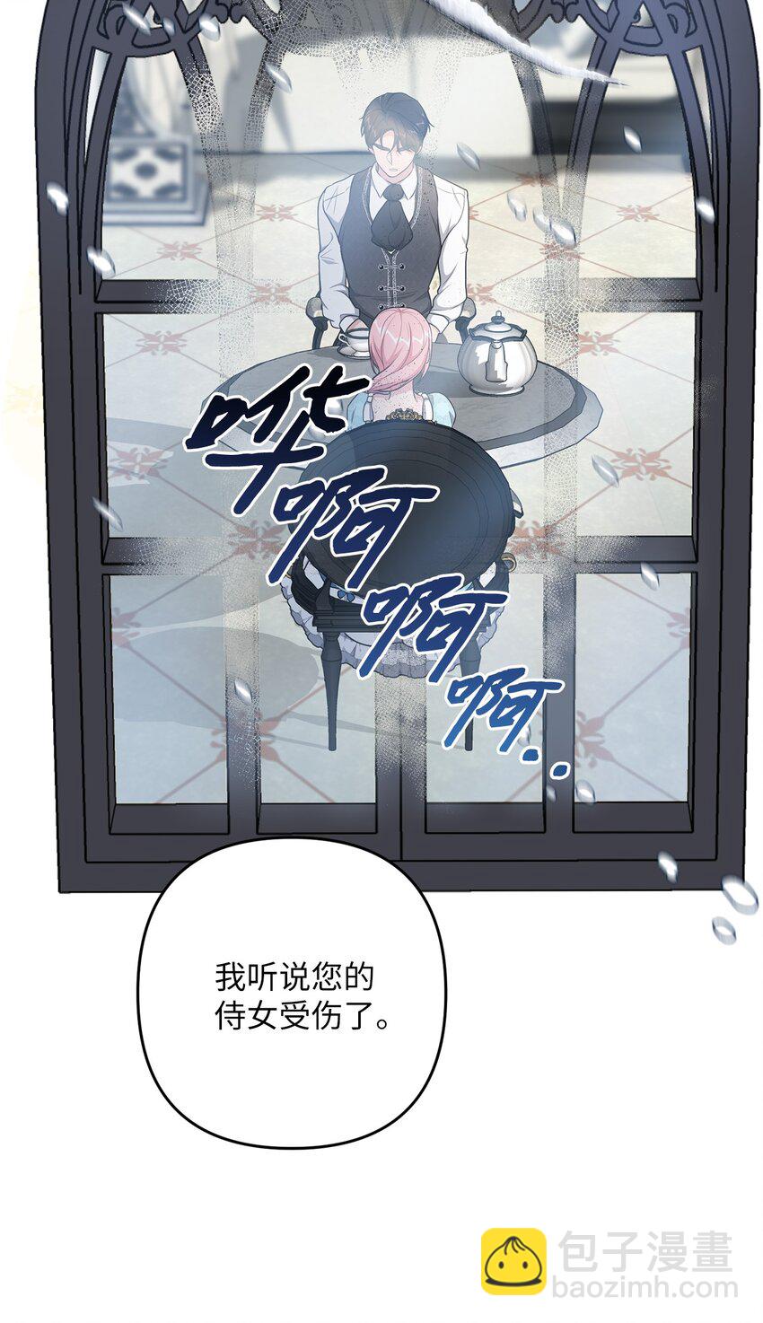 《黑幕的年幼资助人》25 好事成双 第26页