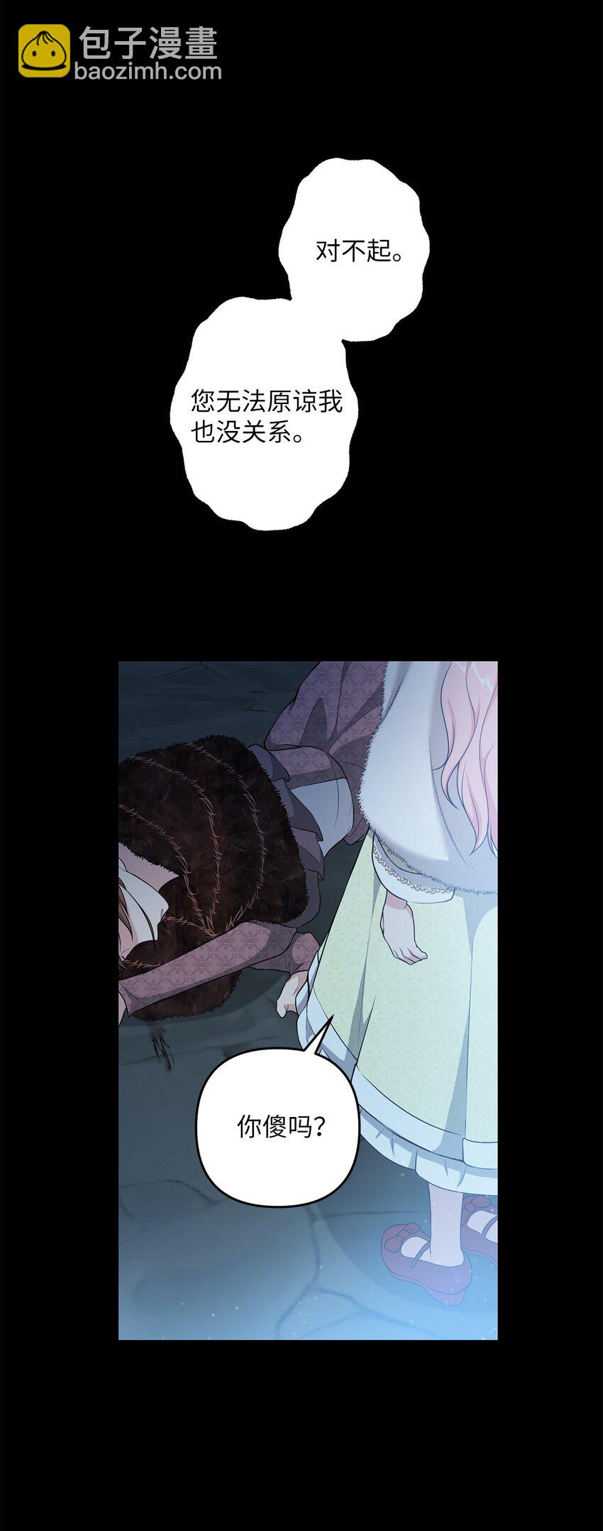 《黑幕的年幼资助人》25 好事成双 第35页