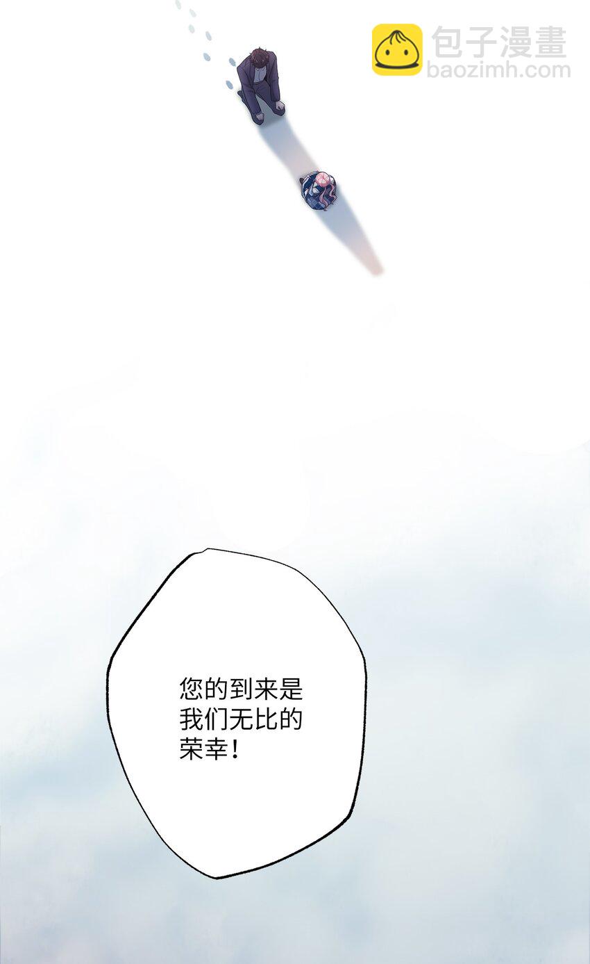 《黑幕的年幼资助人》34 奇怪的裂缝 第11页