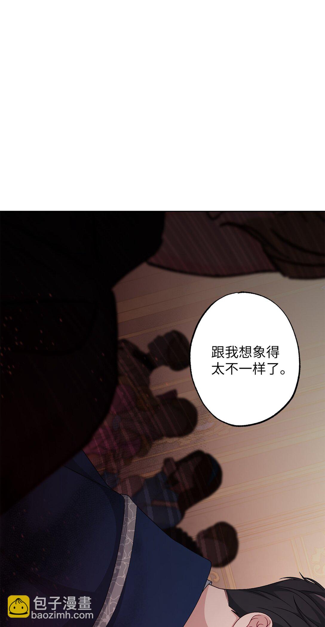 《黑幕的年幼资助人》44 惊喜 第32页