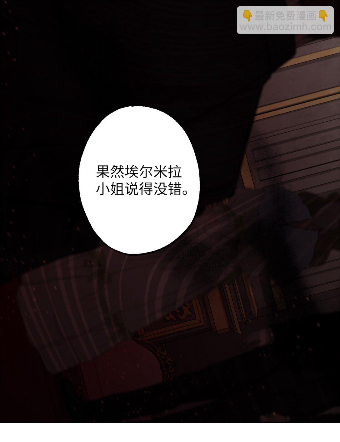 《黑幕的年幼资助人》44 惊喜 第34页