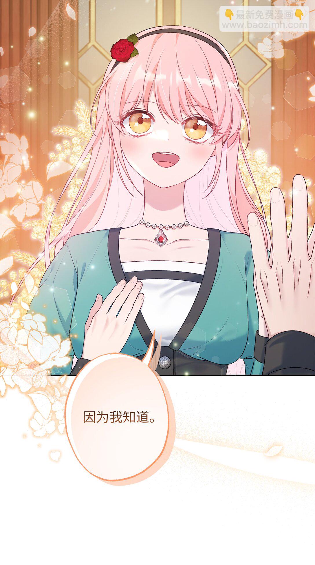 《黑幕的年幼资助人》43 埃尔米拉的掌权人 第21页