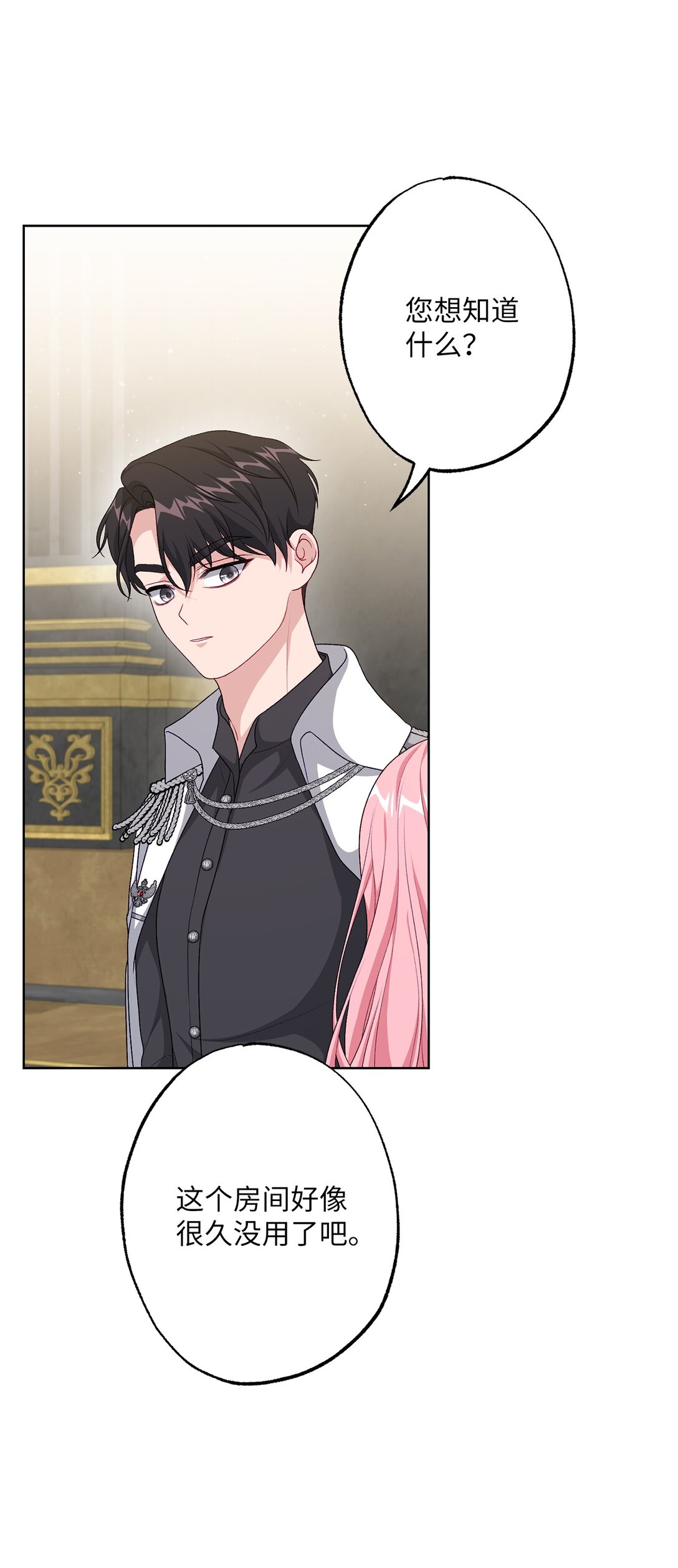《黑幕的年幼资助人》43 埃尔米拉的掌权人 第25页