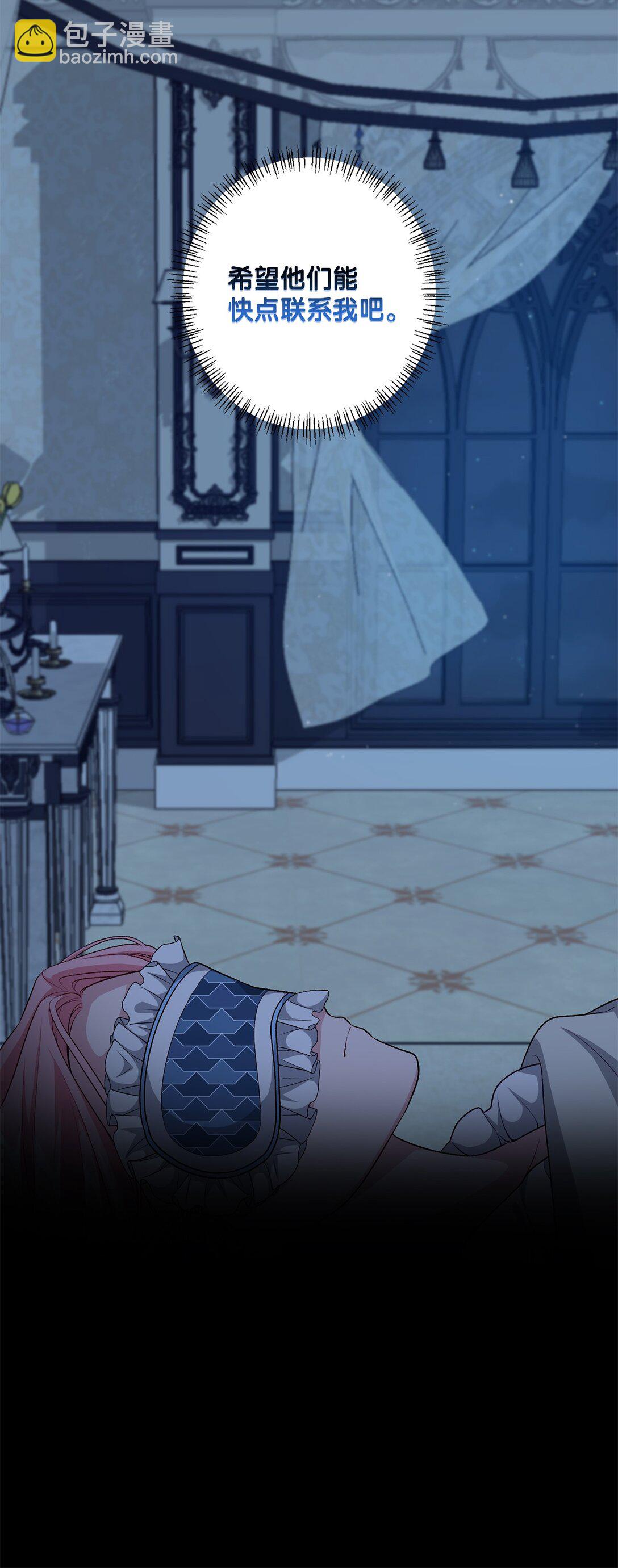 《黑幕的年幼资助人》47 委托 第15页