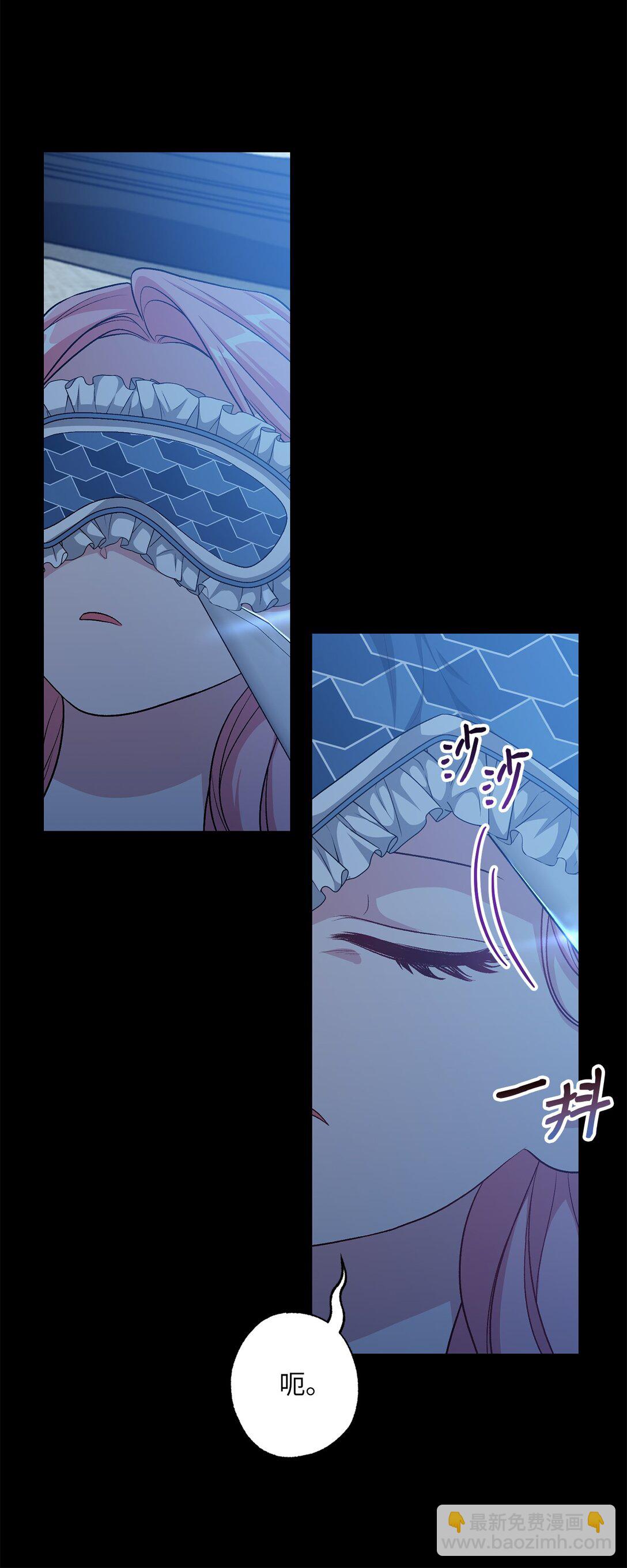 《黑幕的年幼资助人》47 委托 第24页