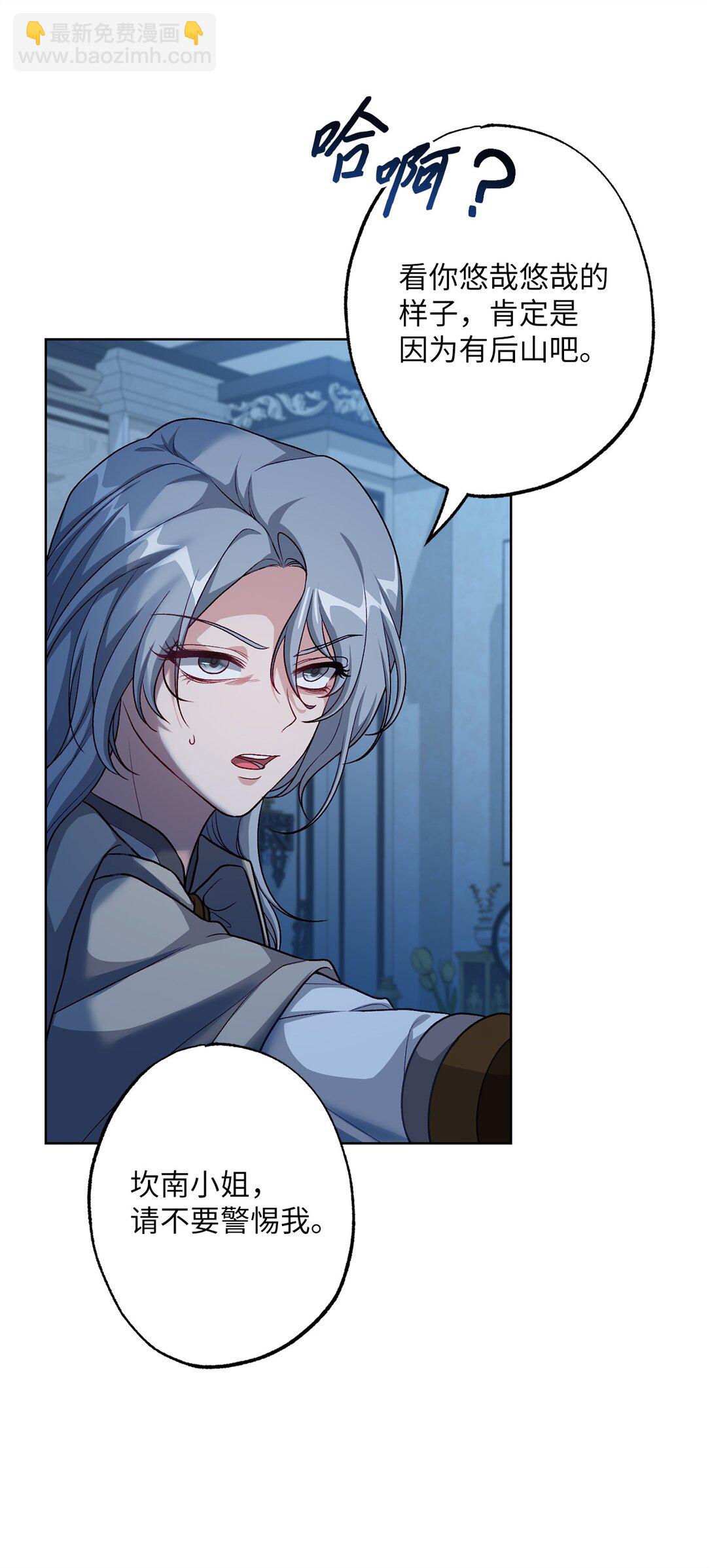 《黑幕的年幼资助人》47 委托 第37页