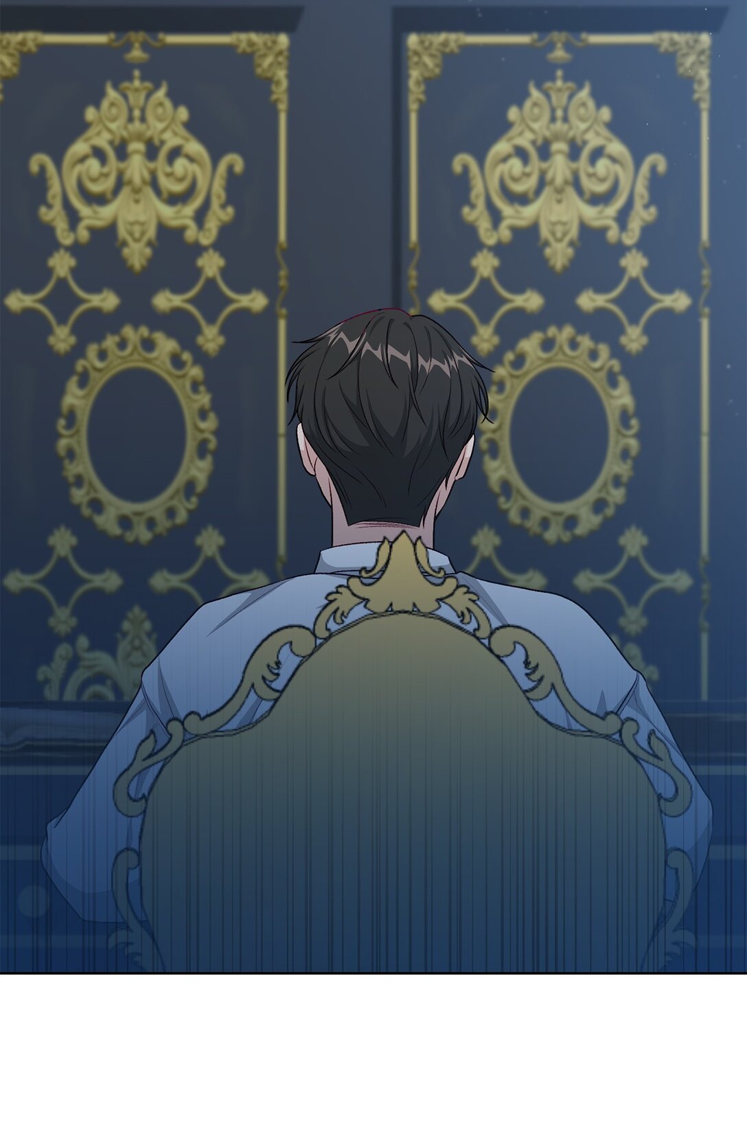 《黑幕的年幼资助人》47 委托 第45页