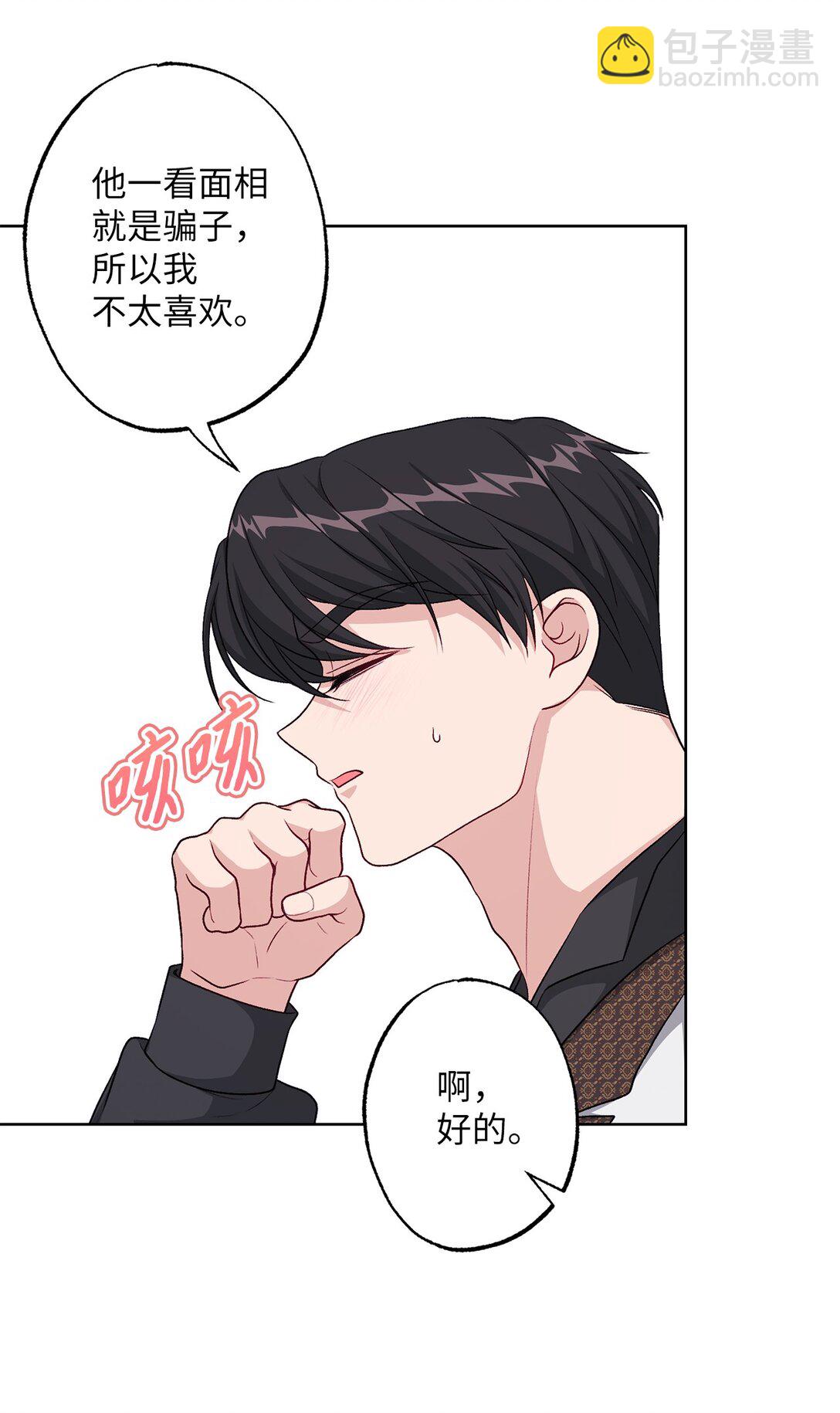 《黑幕的年幼资助人》46 艾梅利王国的后代 第29页