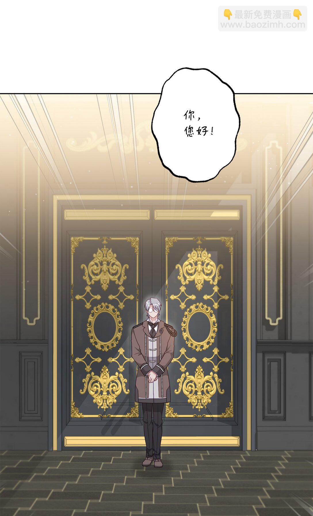《黑幕的年幼资助人》46 艾梅利王国的后代 第44页