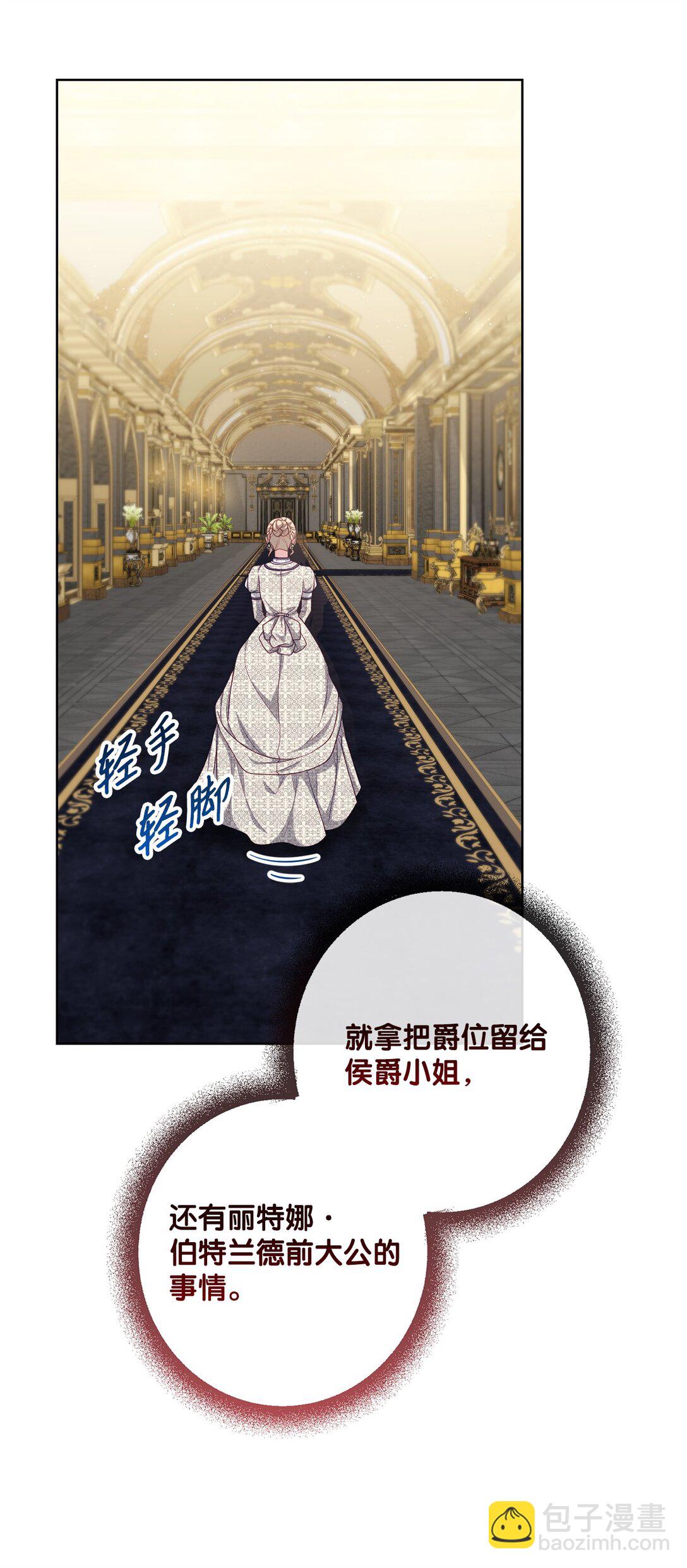 《黑幕的年幼资助人》46 艾梅利王国的后代 第4页