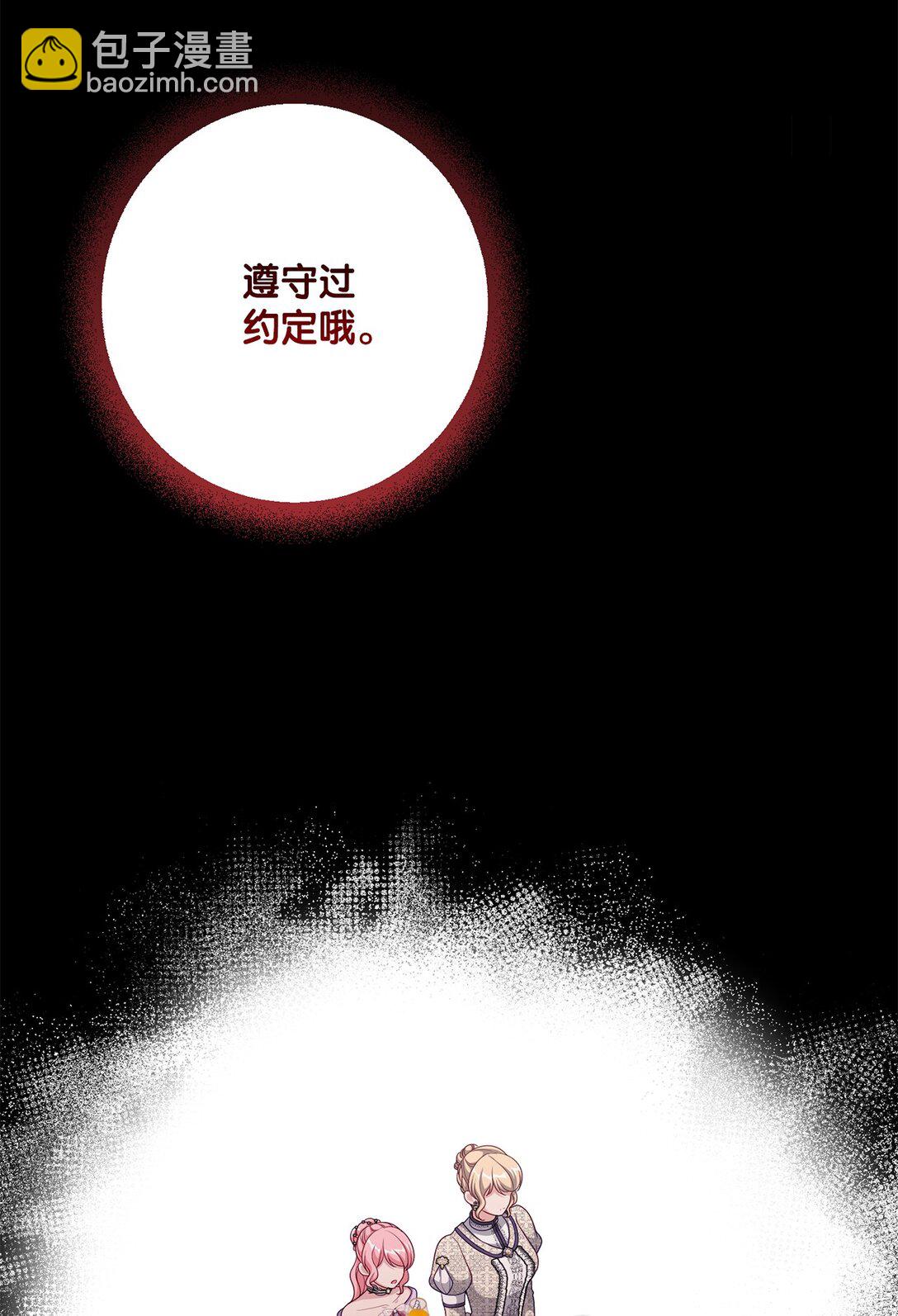 《黑幕的年幼资助人》46 艾梅利王国的后代 第8页