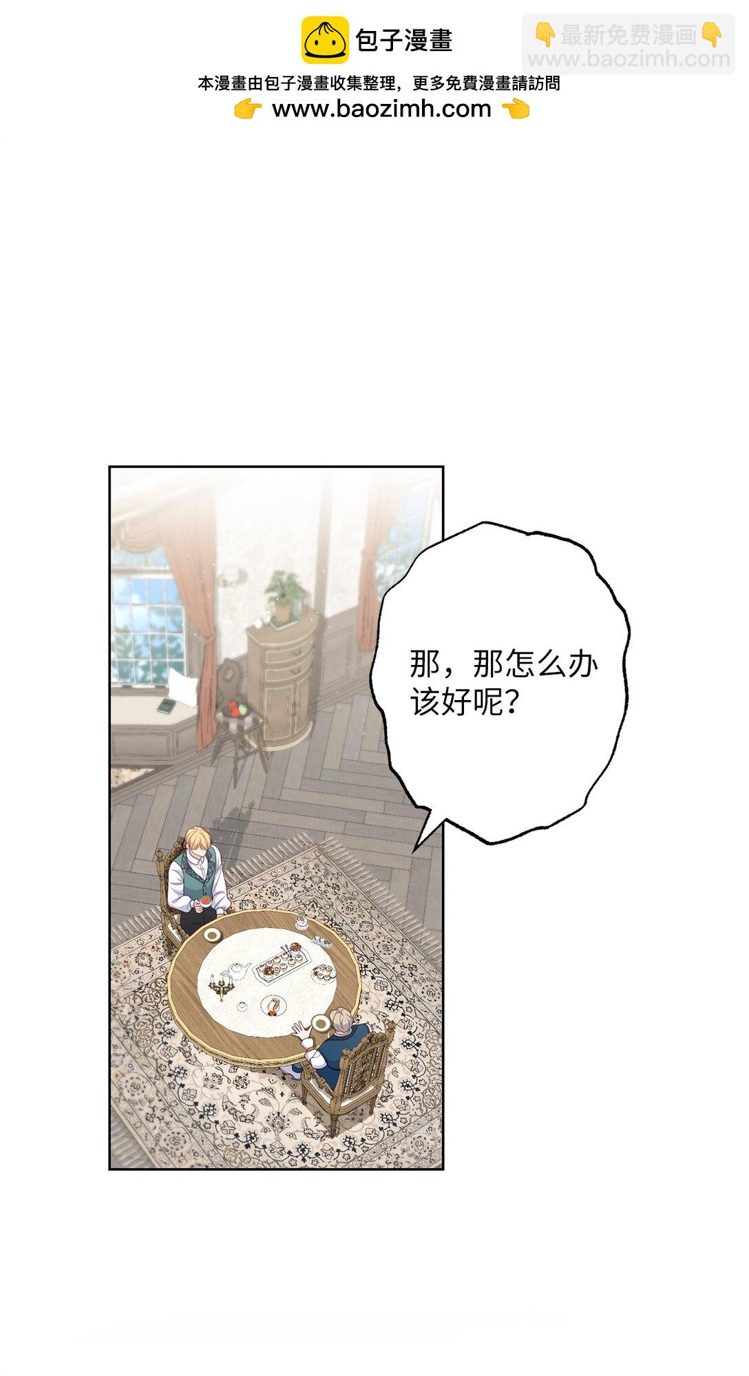 《黑幕的年幼资助人》52 谎报警情 第2页