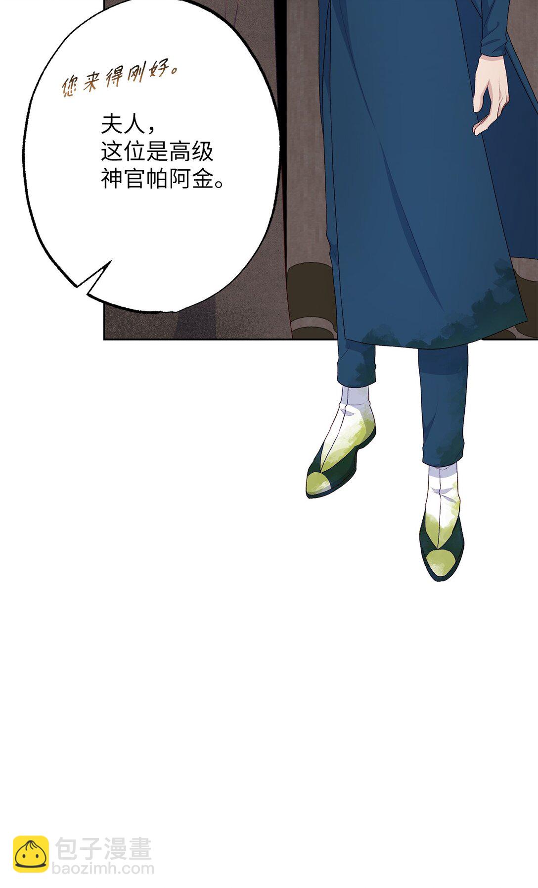《黑幕的年幼资助人》52 谎报警情 第38页