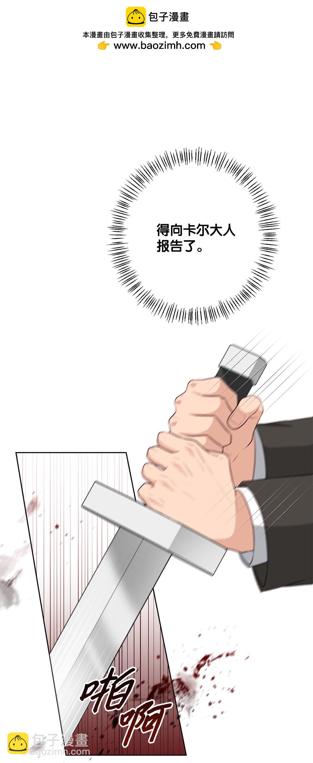 《黑幕的年幼资助人》50 胸针 第13页