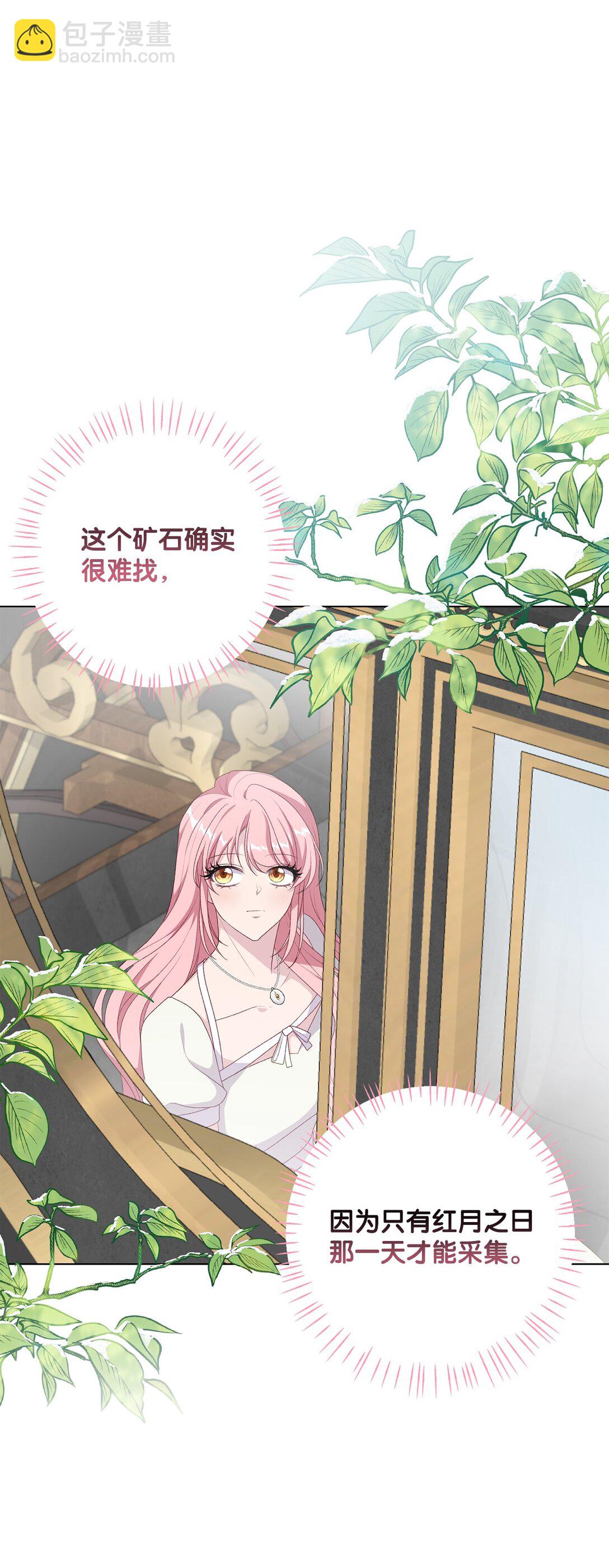 《黑幕的年幼资助人》55 神明的礼物 第33页