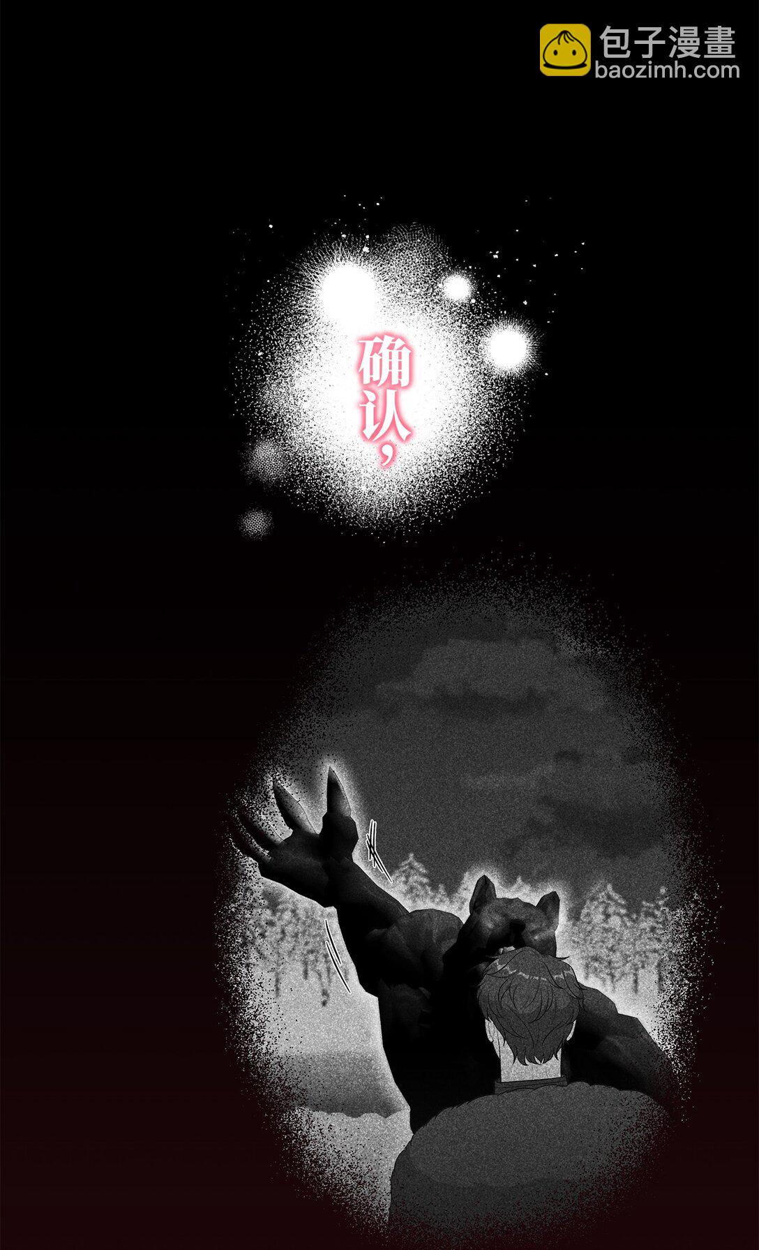 《黑幕的年幼资助人》54 女神的力量 第15页