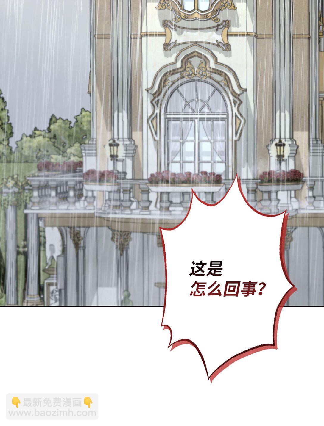 《黑幕的年幼资助人》54 女神的力量 第45页