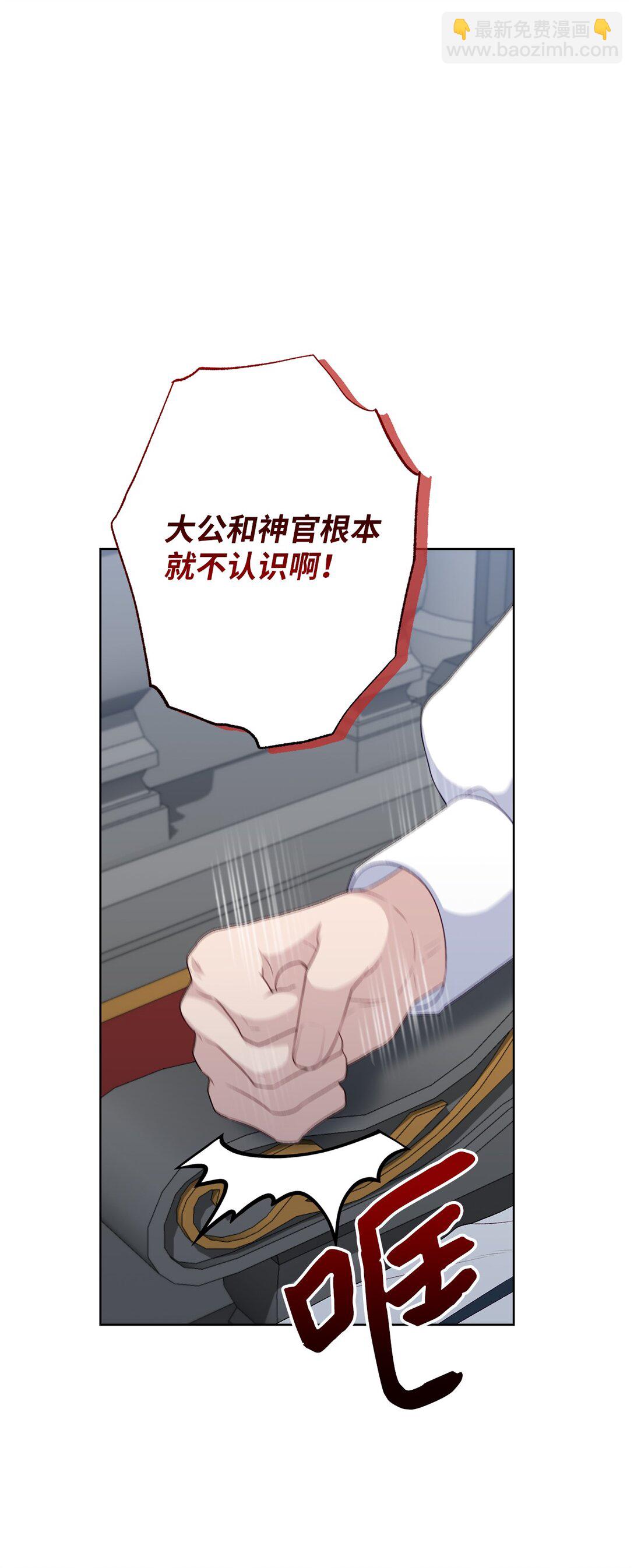 《黑幕的年幼资助人》54 女神的力量 第46页