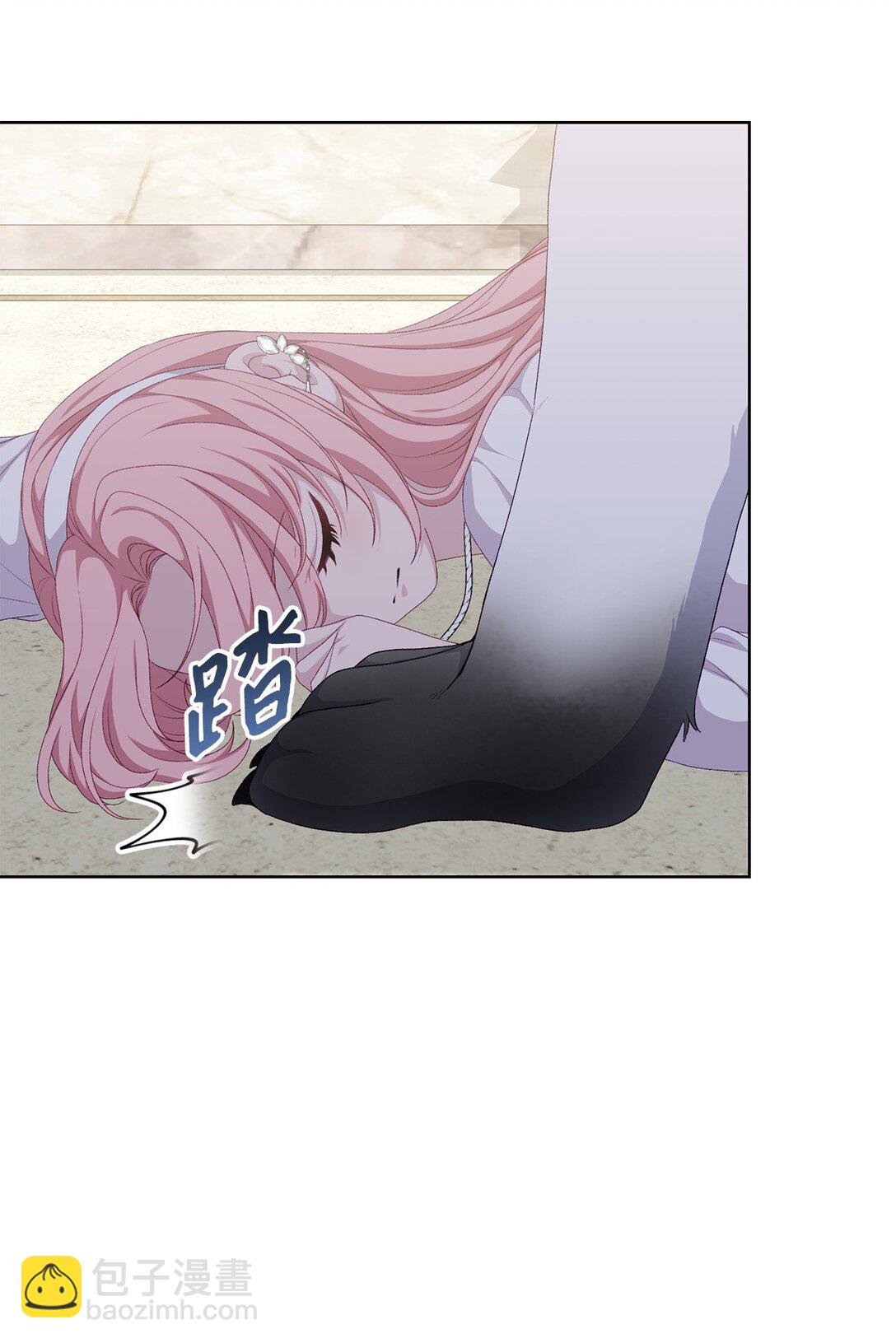 《黑幕的年幼资助人》59 灾难和拯救 第27页