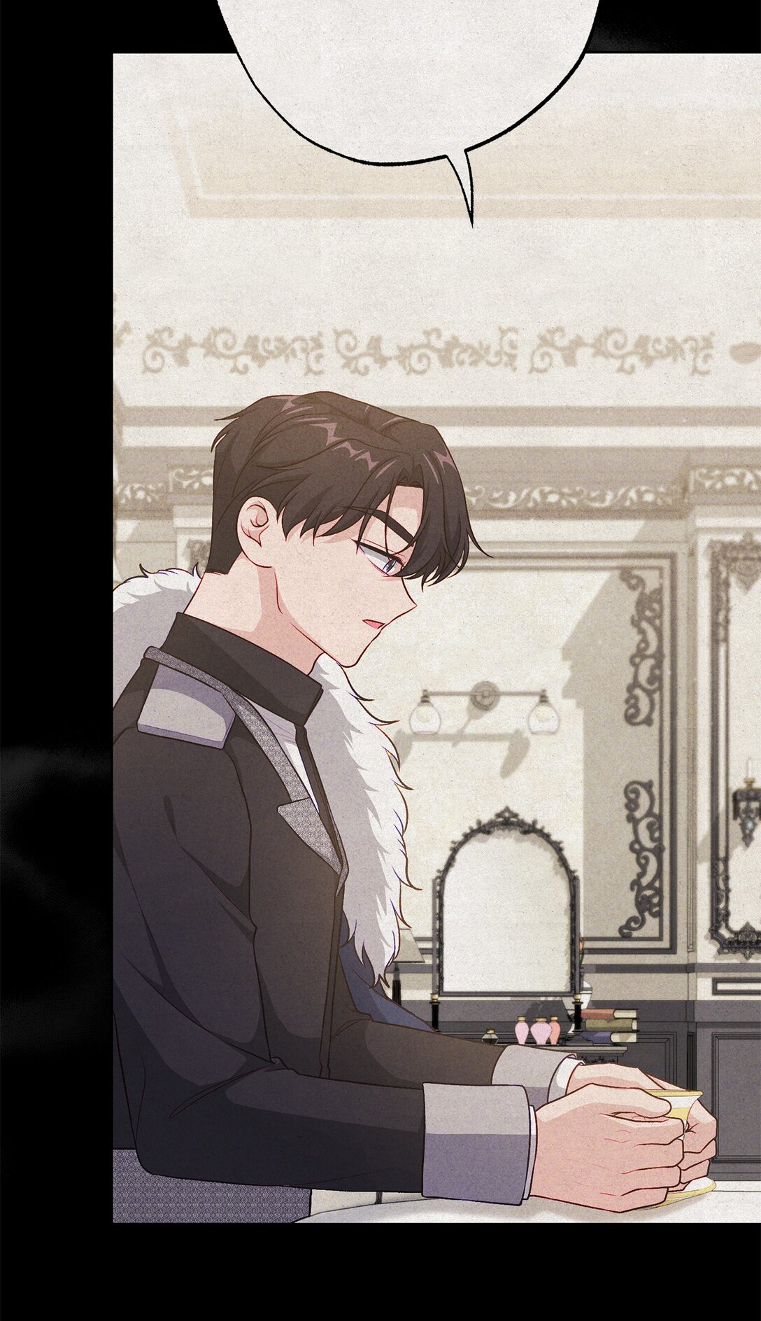 《黑幕的年幼资助人》59 灾难和拯救 第45页