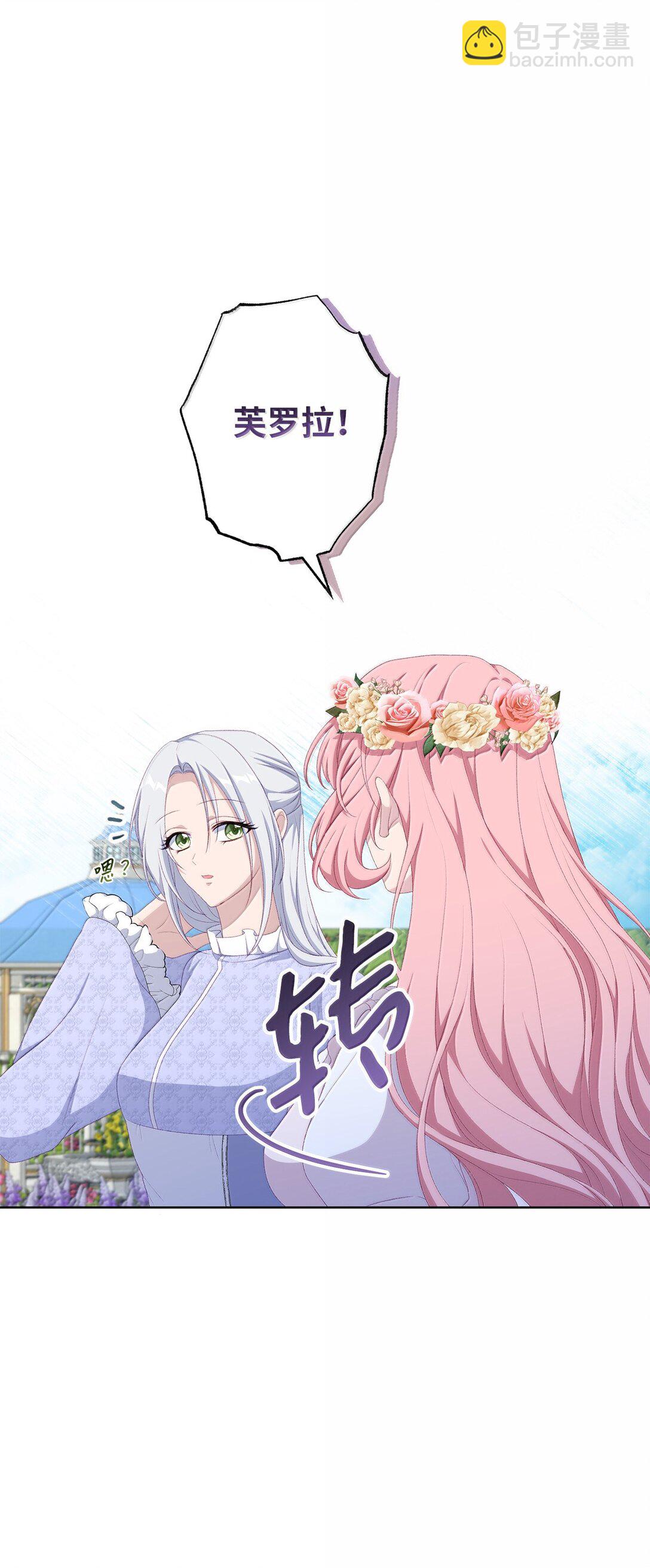 《黑幕的年幼资助人》61 赏花 第27页