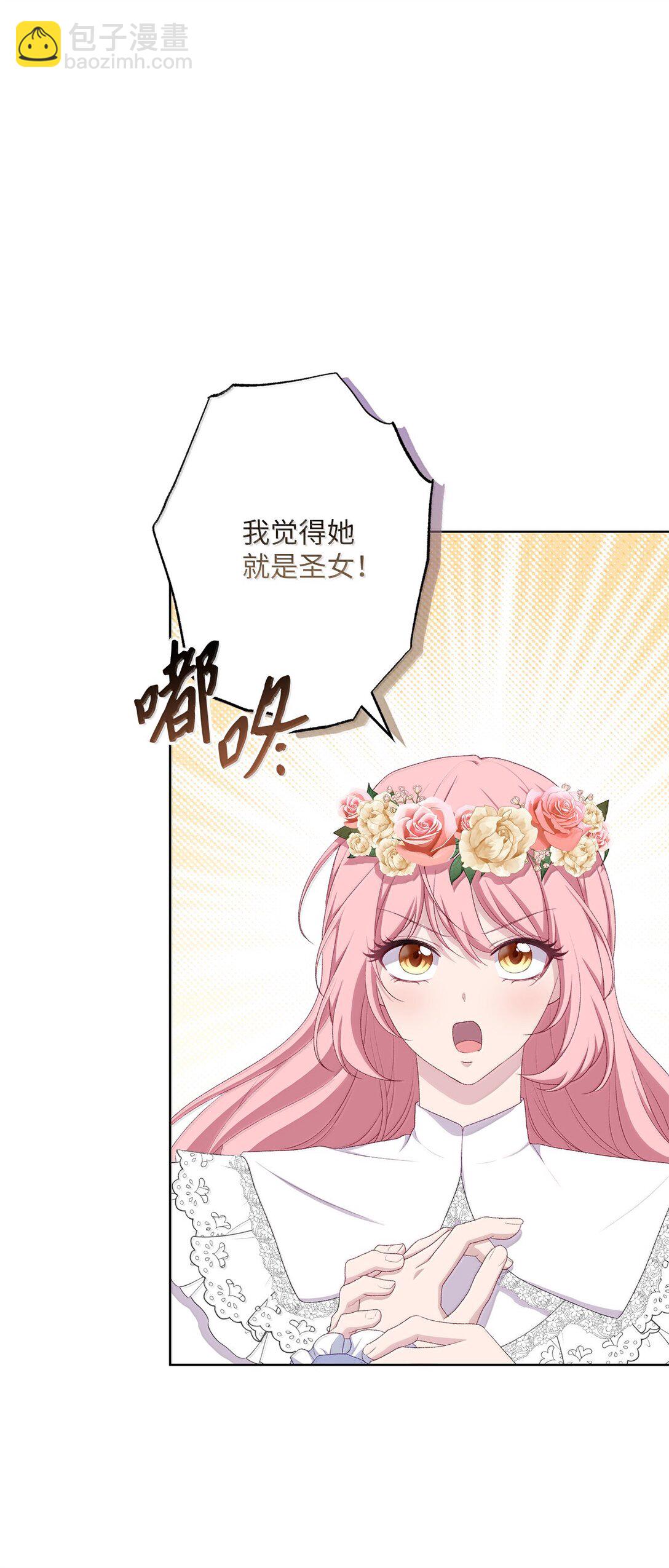 《黑幕的年幼资助人》61 赏花 第28页