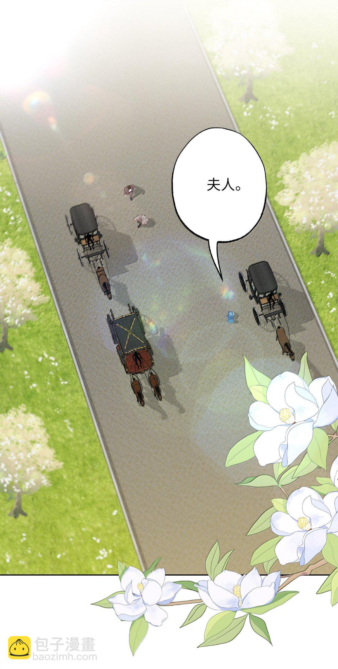 《黑幕的年幼资助人》61 赏花 第43页