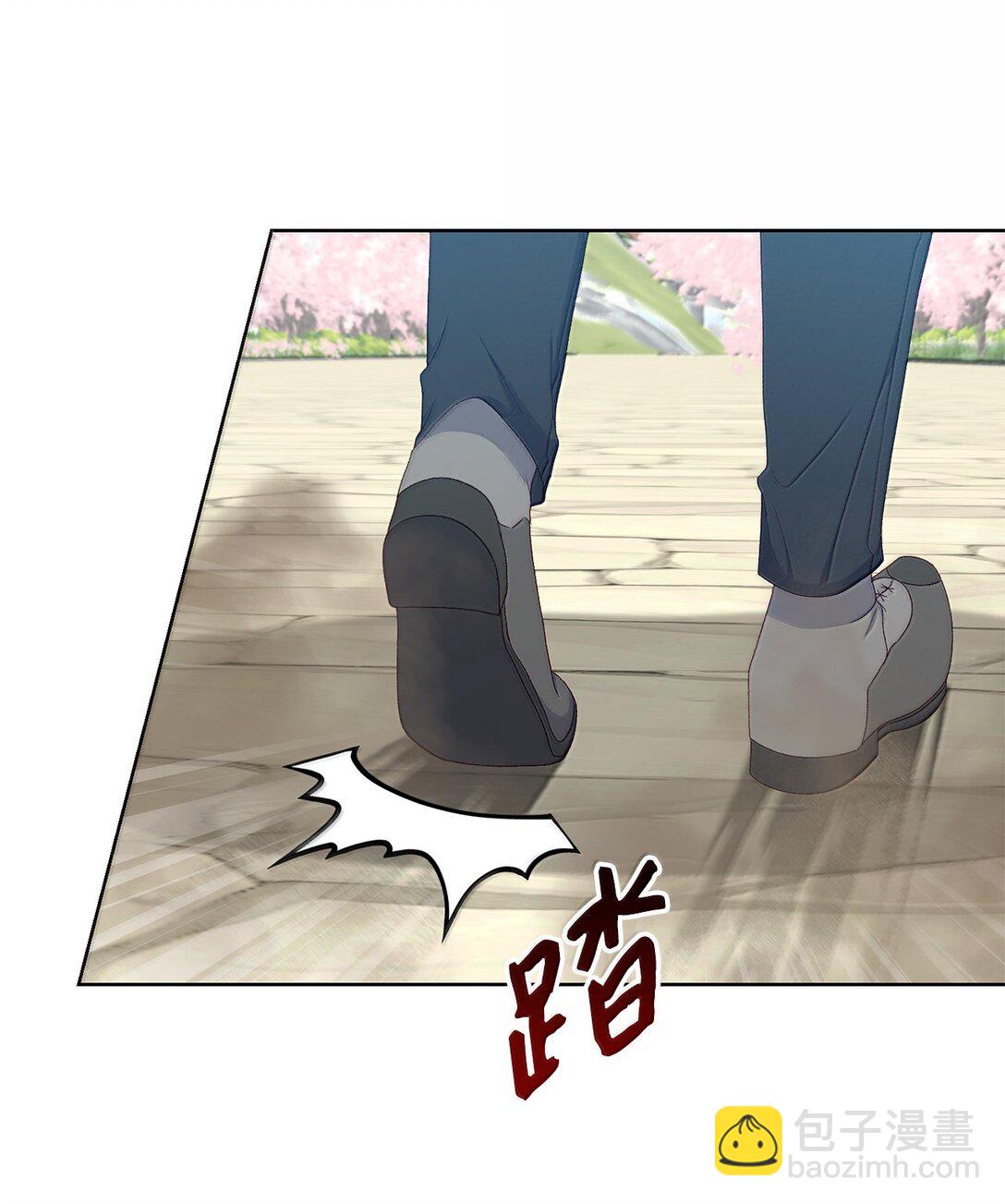 《黑幕的年幼资助人》62 怀旧 第23页