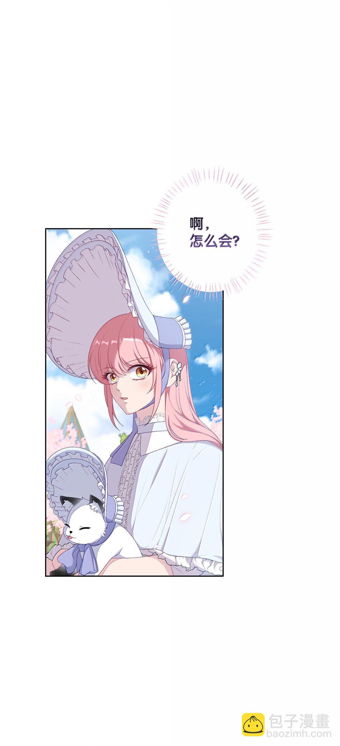 《黑幕的年幼资助人》62 怀旧 第3页
