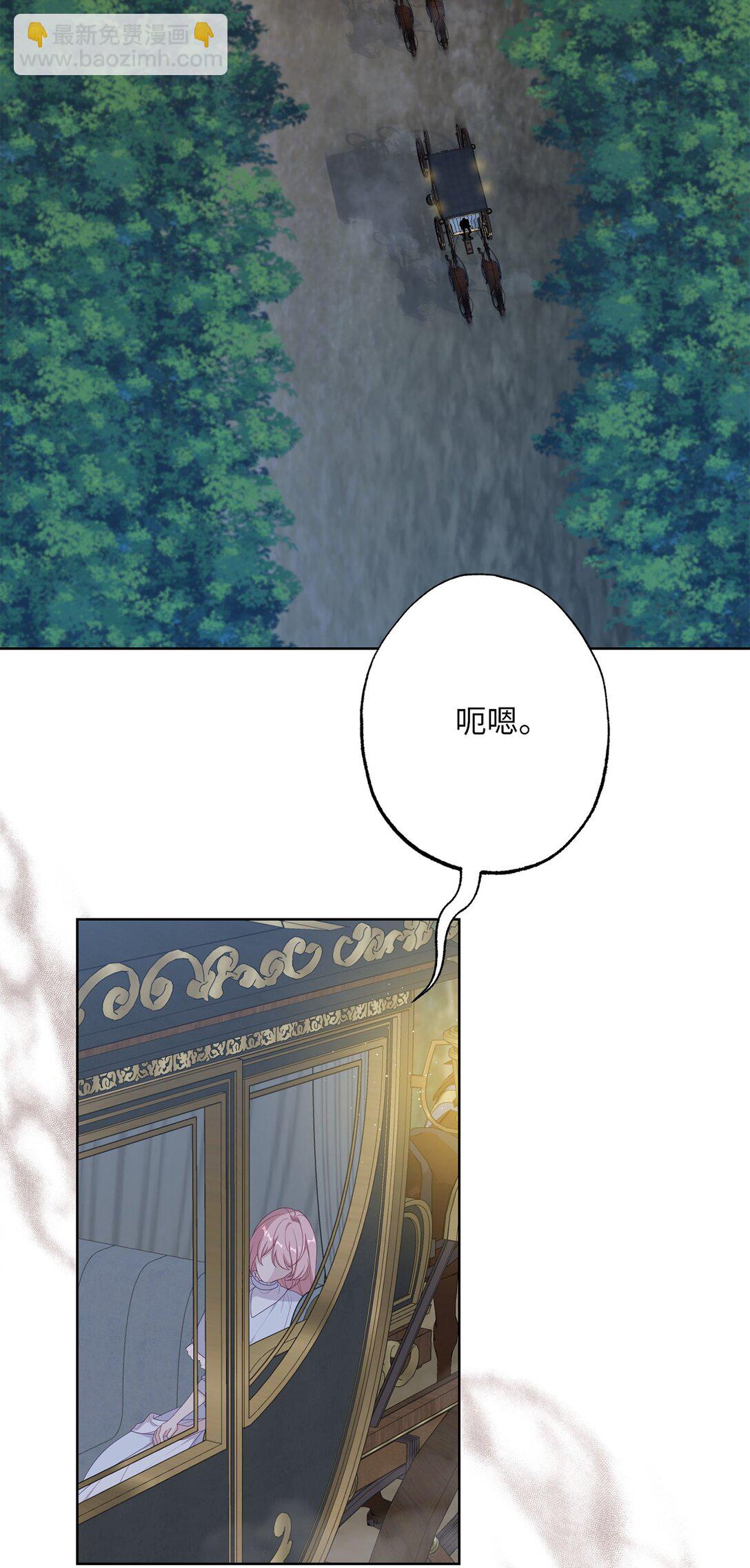 《黑幕的年幼资助人》64 袭击 第33页