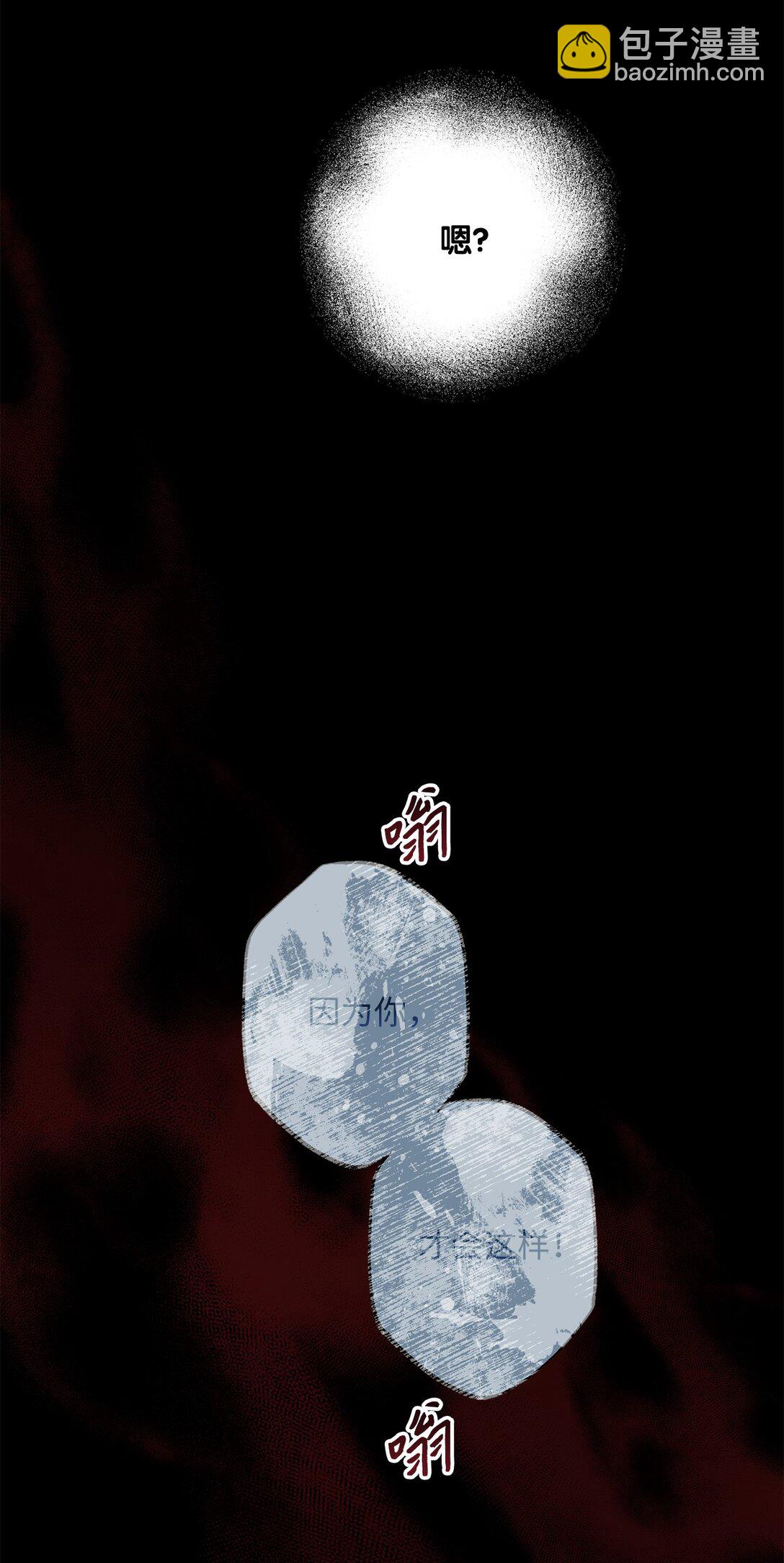 《黑幕的年幼资助人》64 袭击 第43页